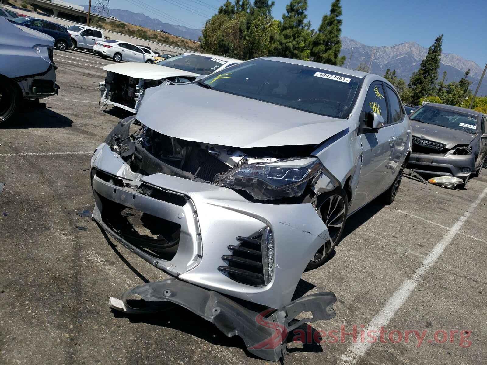 5YFBURHE0HP578425 2017 TOYOTA COROLLA