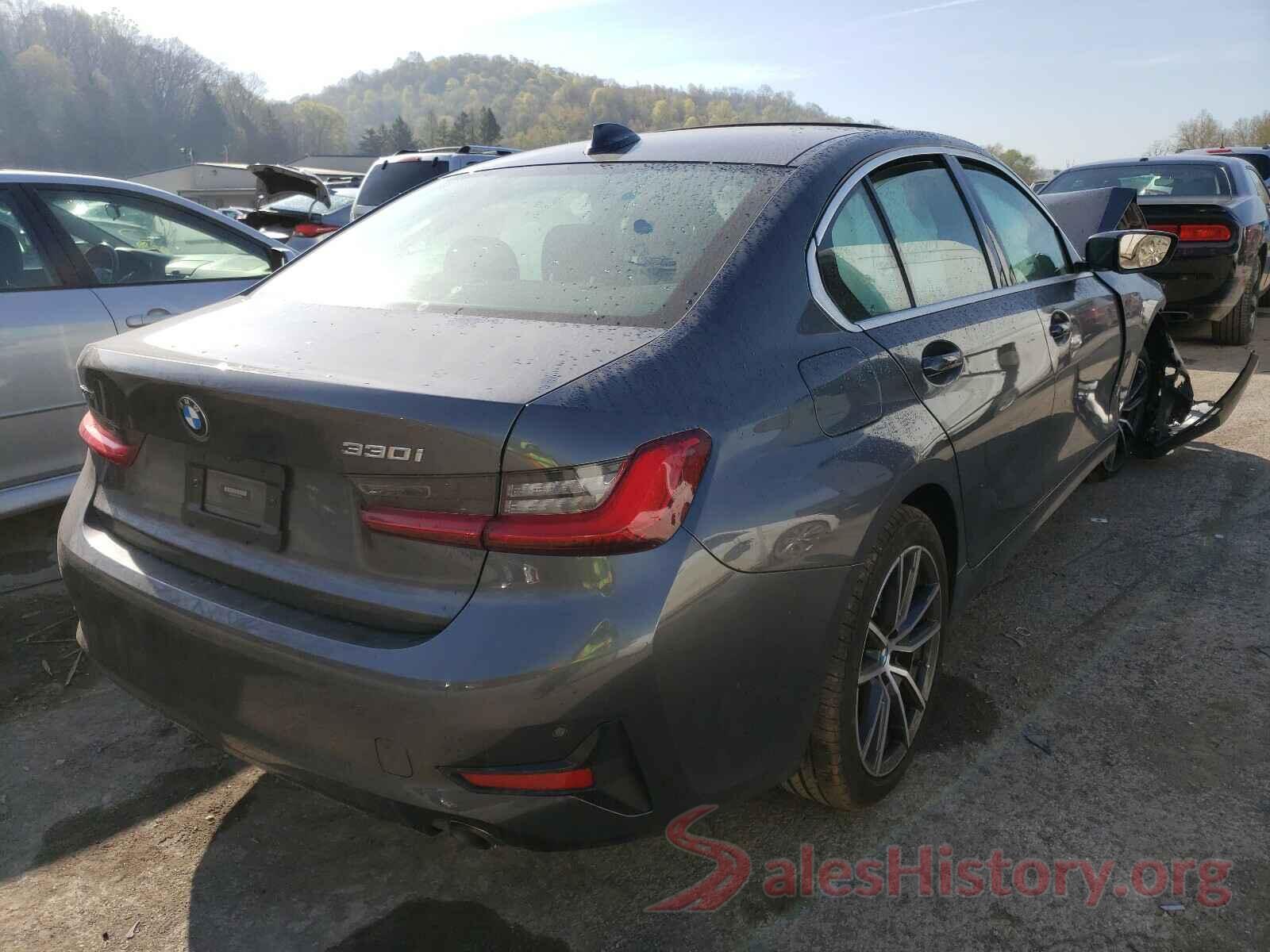 3MW5R7J03L8B12494 2020 BMW 3 SERIES