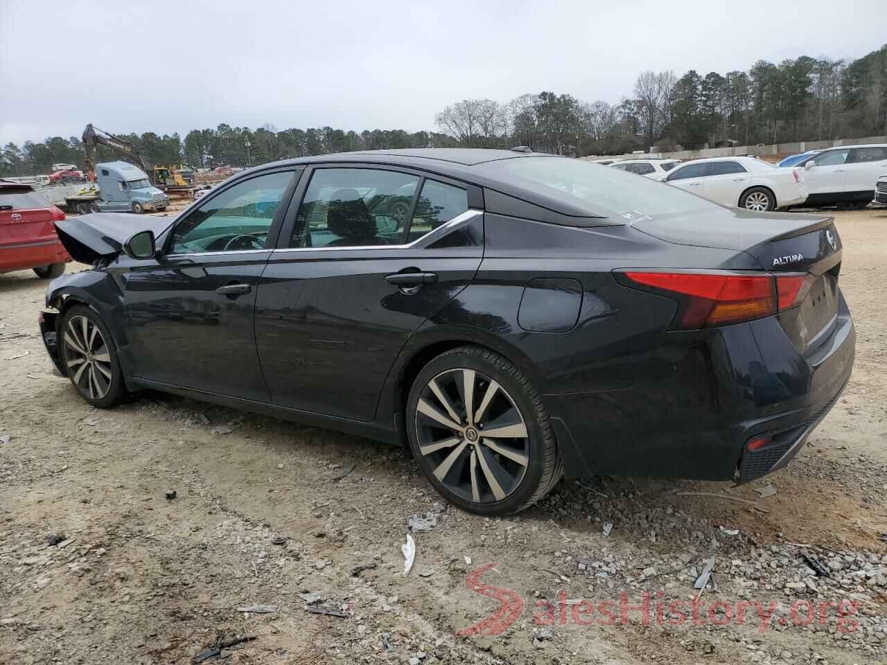 1N4BL4CVXKC183199 2019 NISSAN ALTIMA