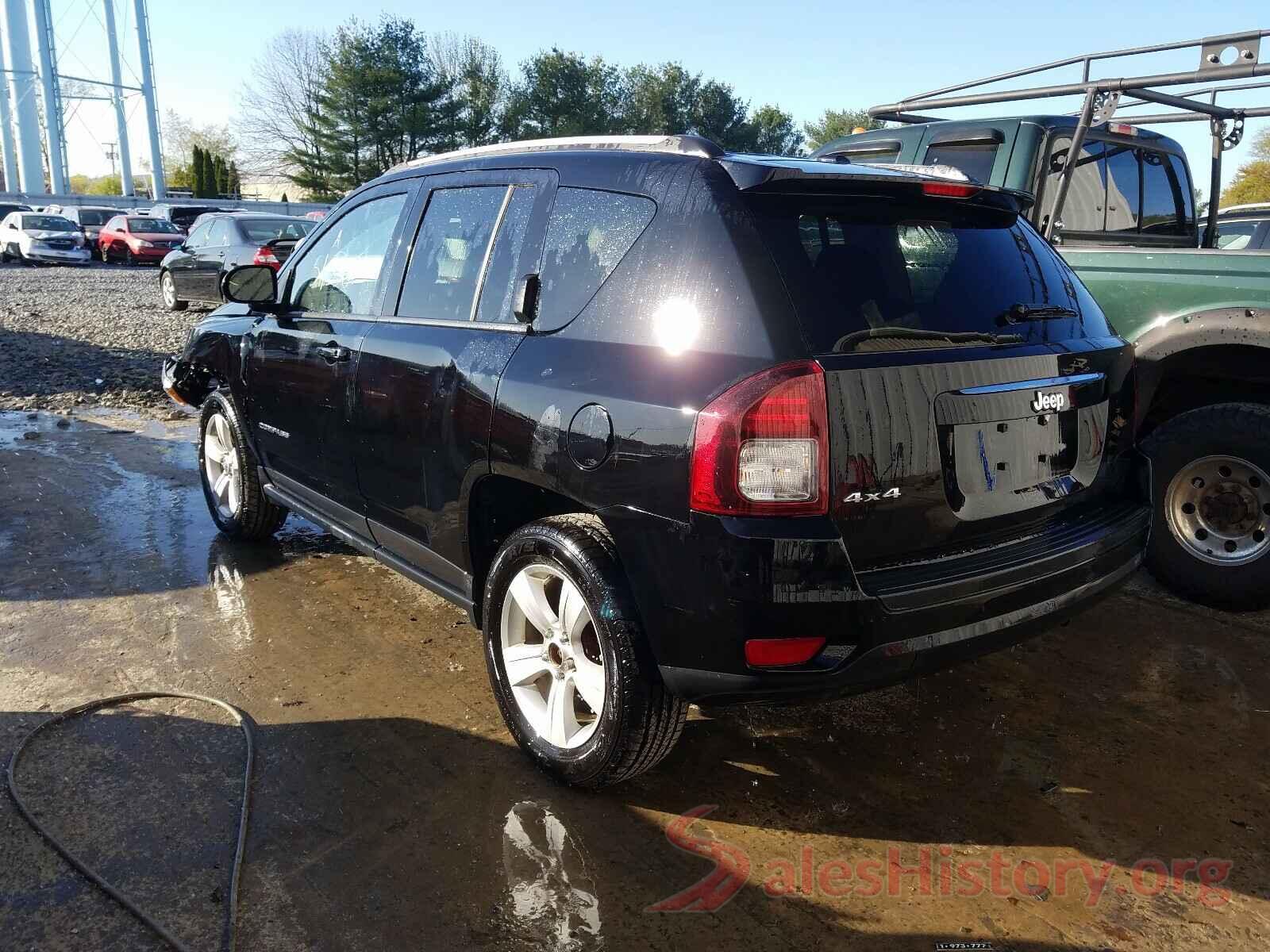 1C4NJDBB6GD799746 2016 JEEP COMPASS