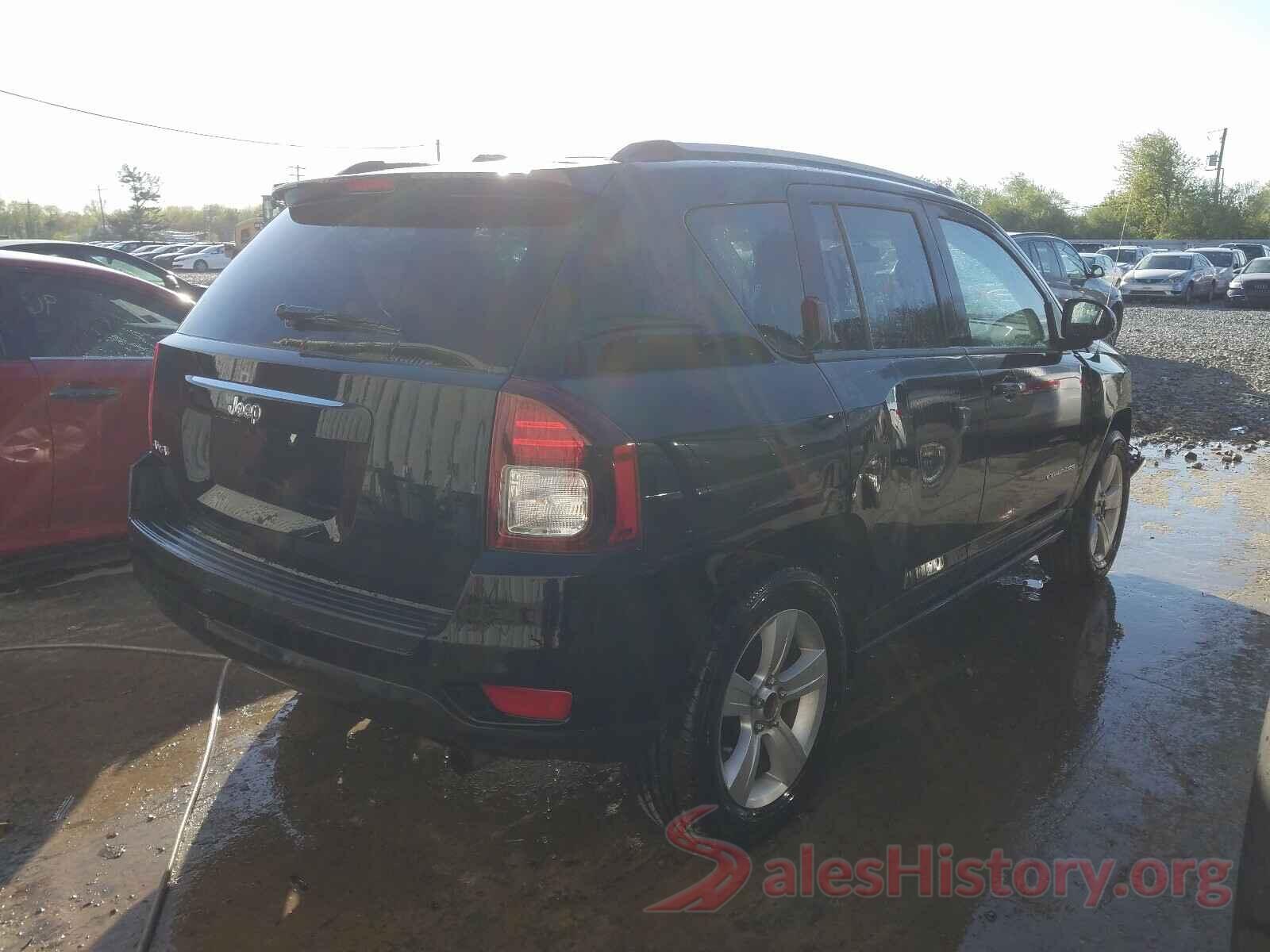 1C4NJDBB6GD799746 2016 JEEP COMPASS