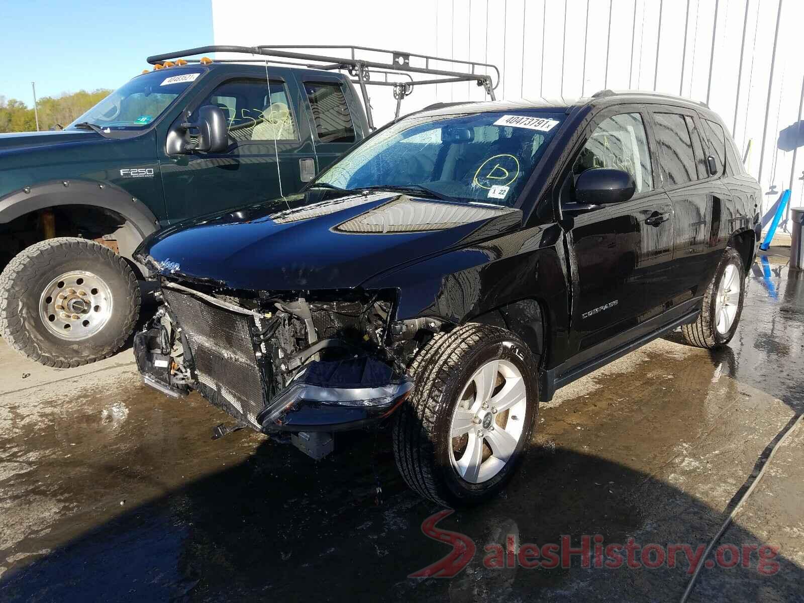 1C4NJDBB6GD799746 2016 JEEP COMPASS