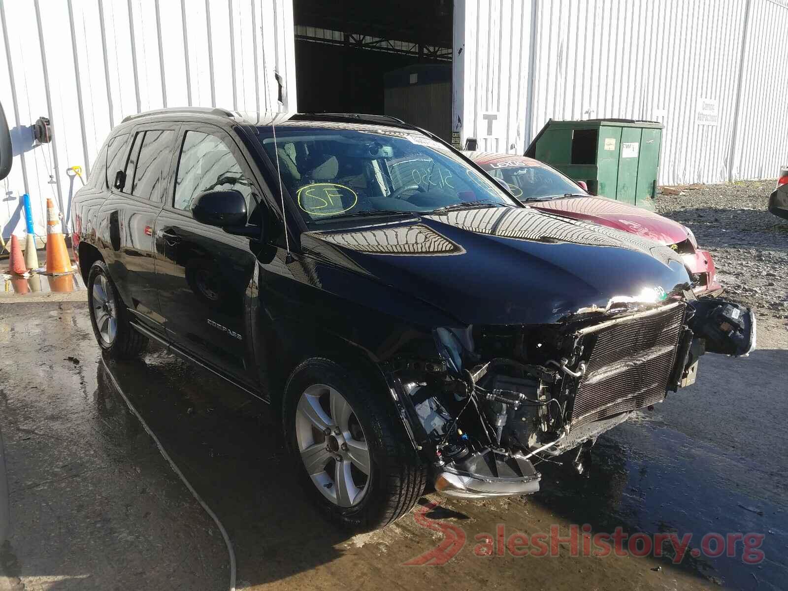 1C4NJDBB6GD799746 2016 JEEP COMPASS