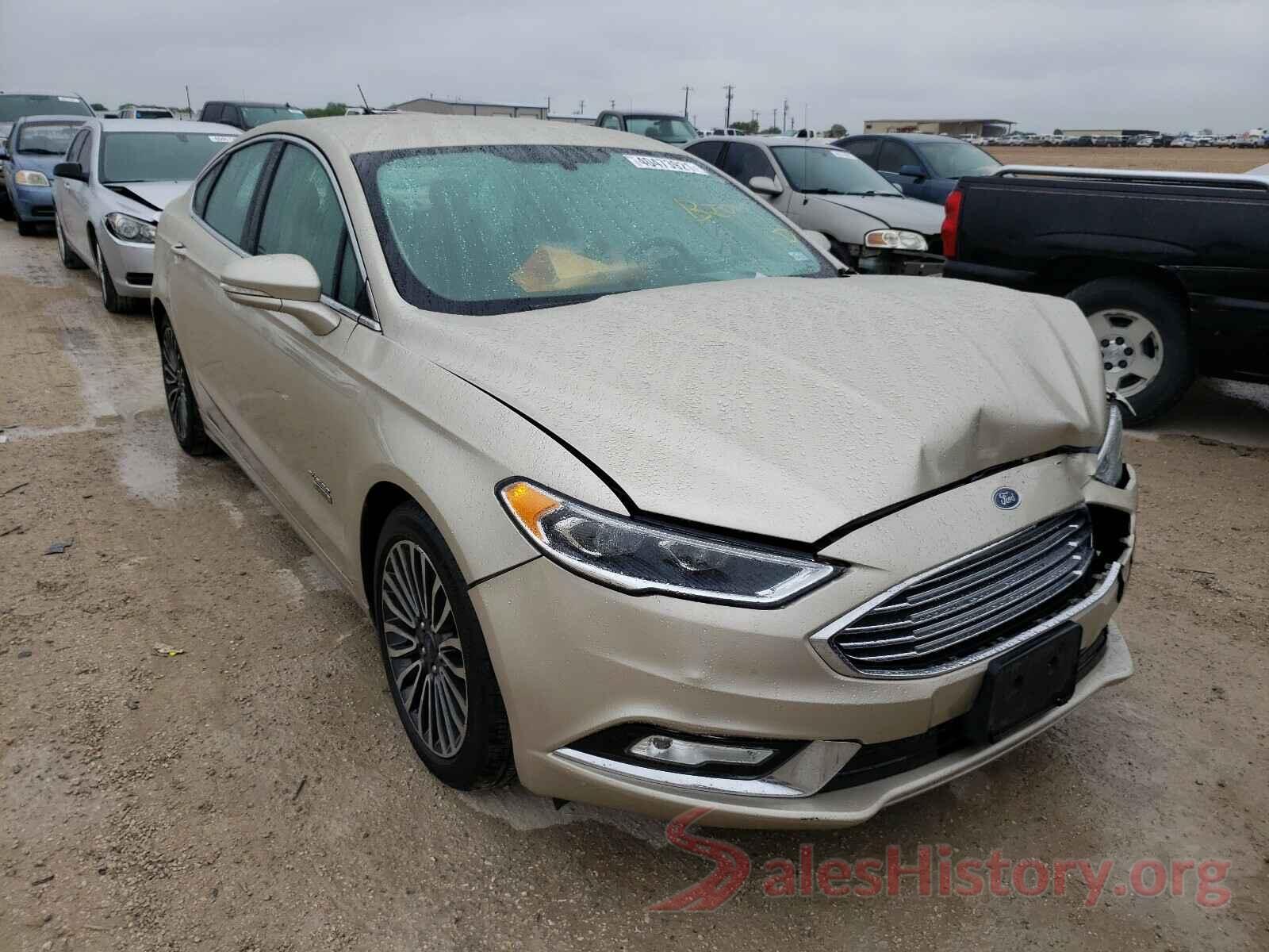 3FA6P0PU5HR122238 2017 FORD FUSION