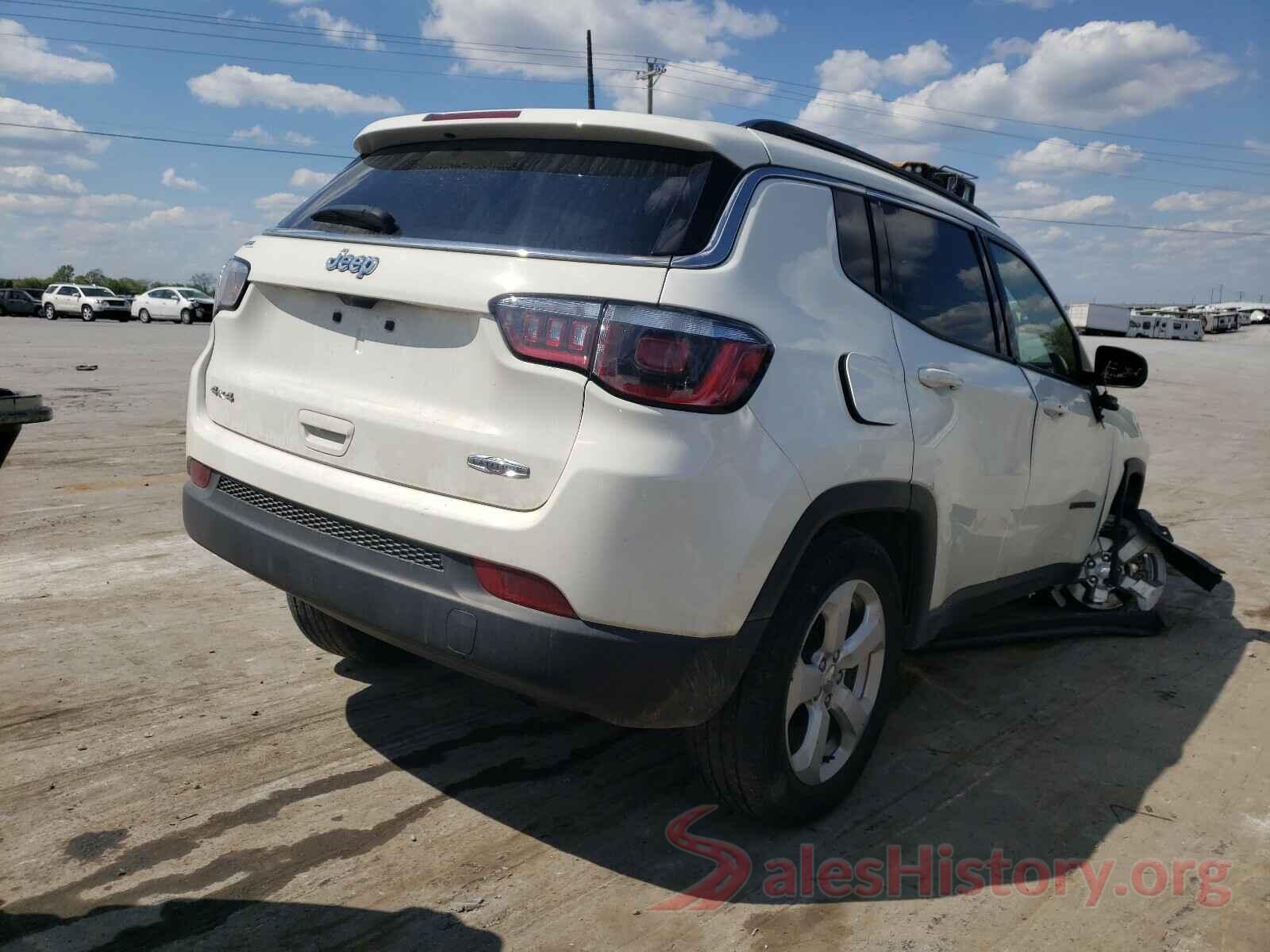 3C4NJDBB5JT479075 2018 JEEP COMPASS