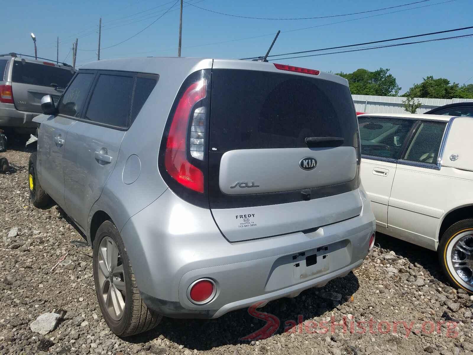 KNDJP3A51J7558265 2018 KIA SOUL