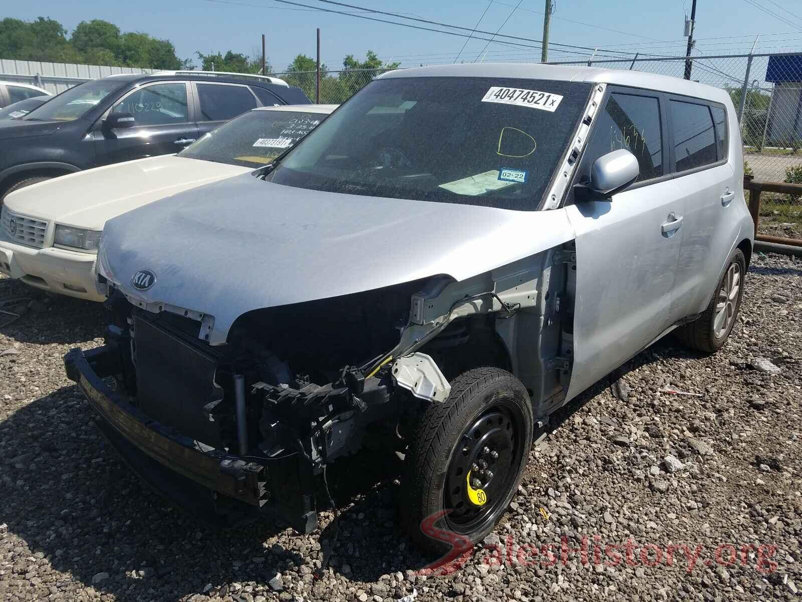 KNDJP3A51J7558265 2018 KIA SOUL