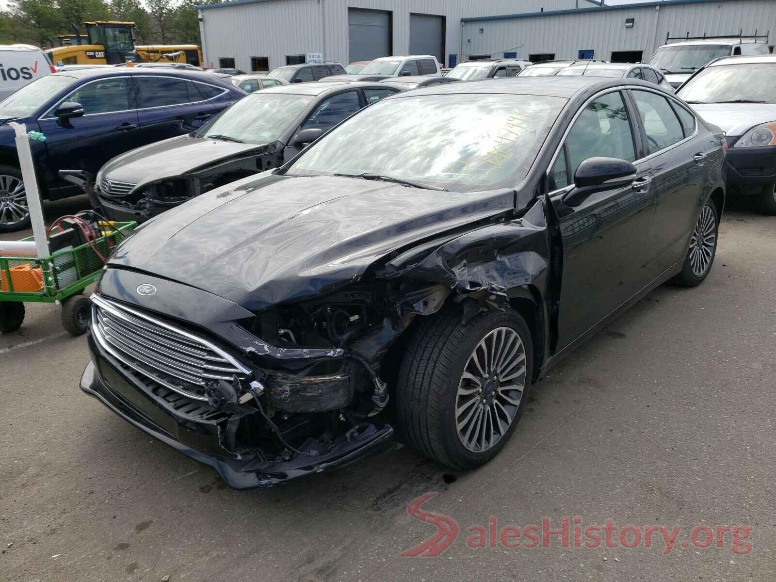 3FA6P0T92HR256254 2017 FORD FUSION