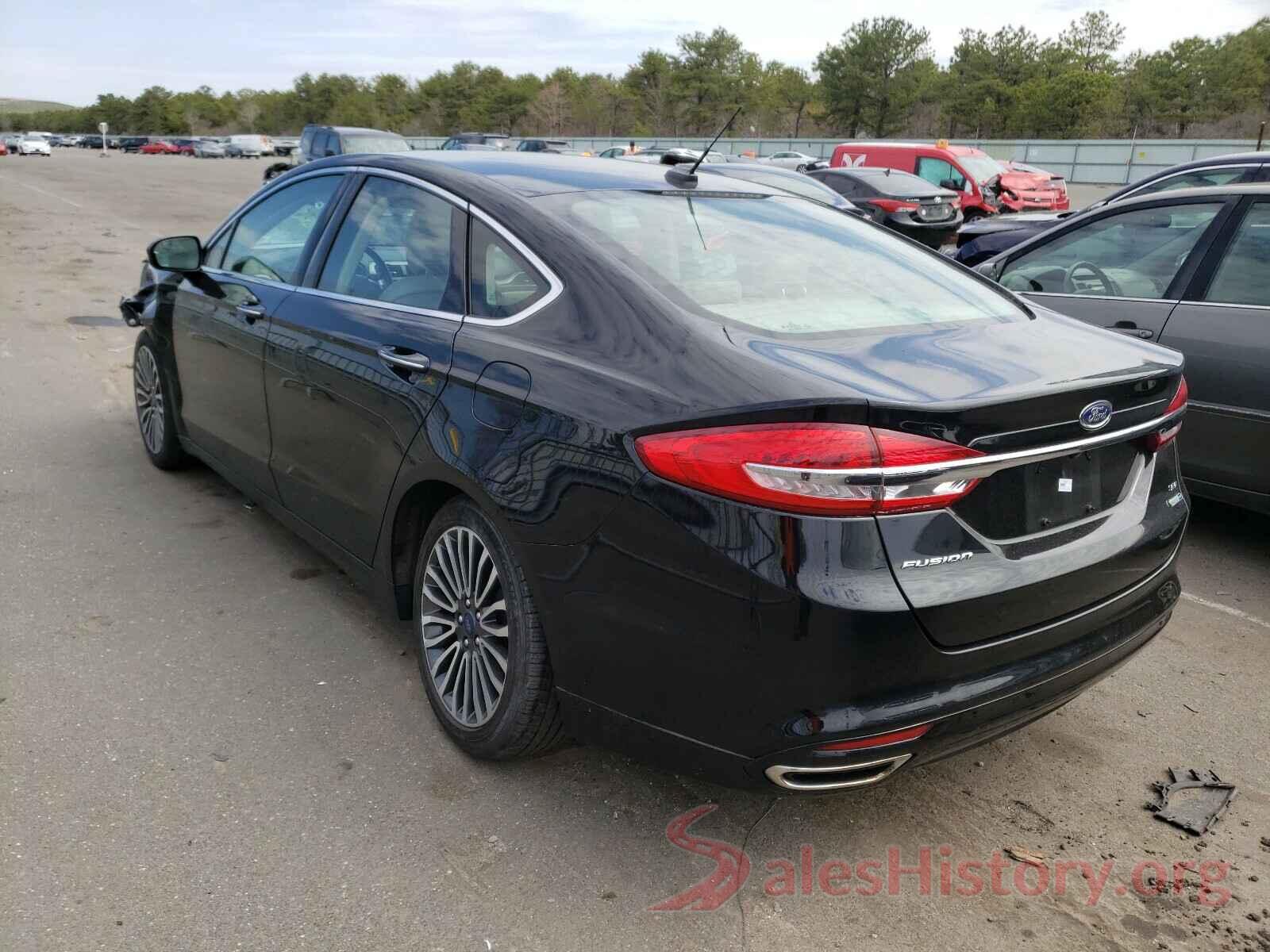 3FA6P0T92HR256254 2017 FORD FUSION