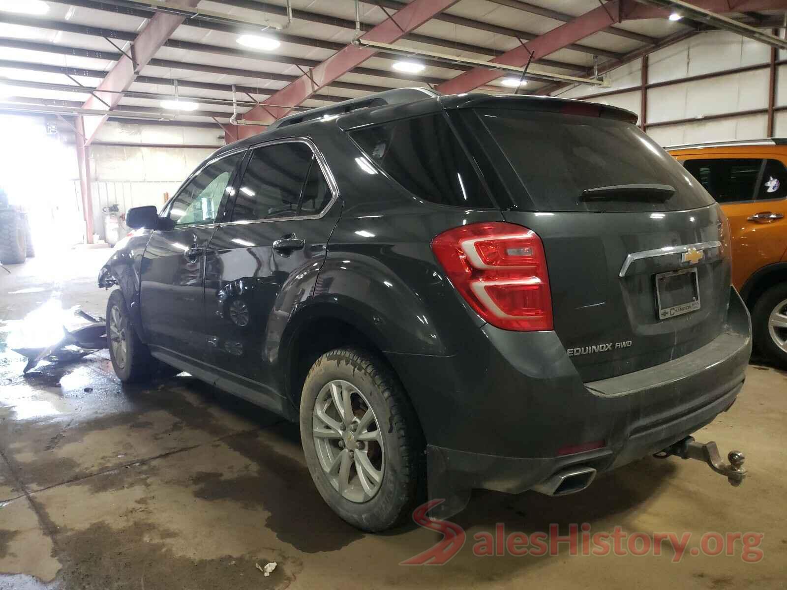 2GNFLFE33H6153893 2017 CHEVROLET EQUINOX