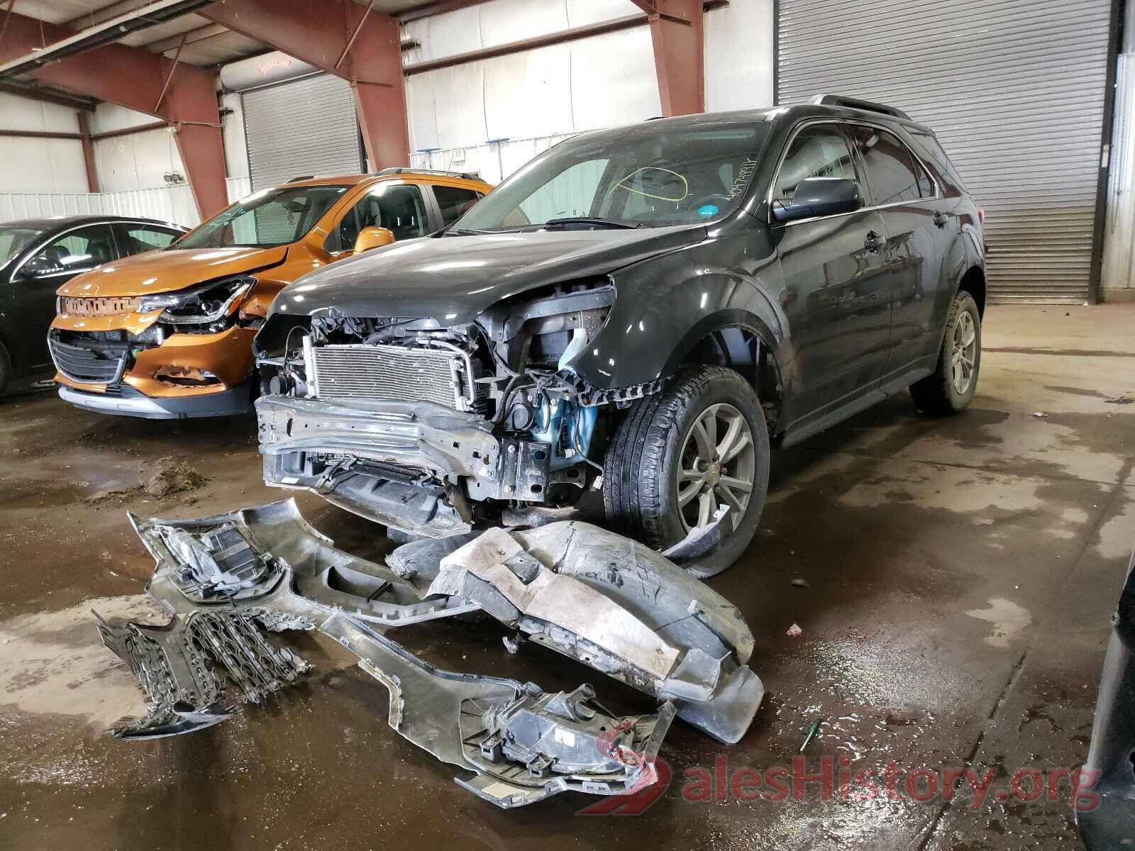 2GNFLFE33H6153893 2017 CHEVROLET EQUINOX