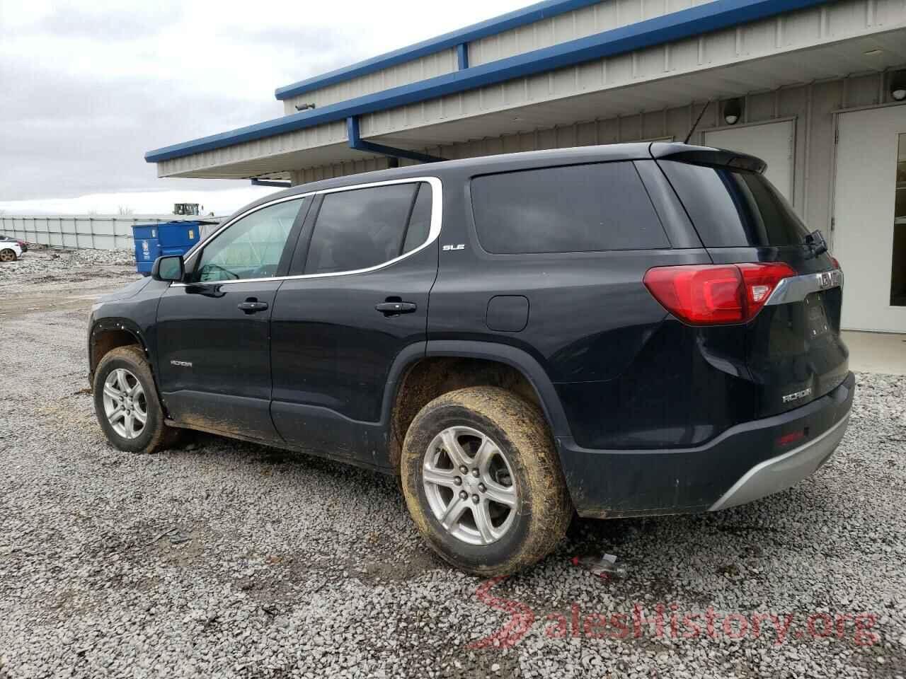 1GKKNKLA4KZ170634 2019 GMC ACADIA