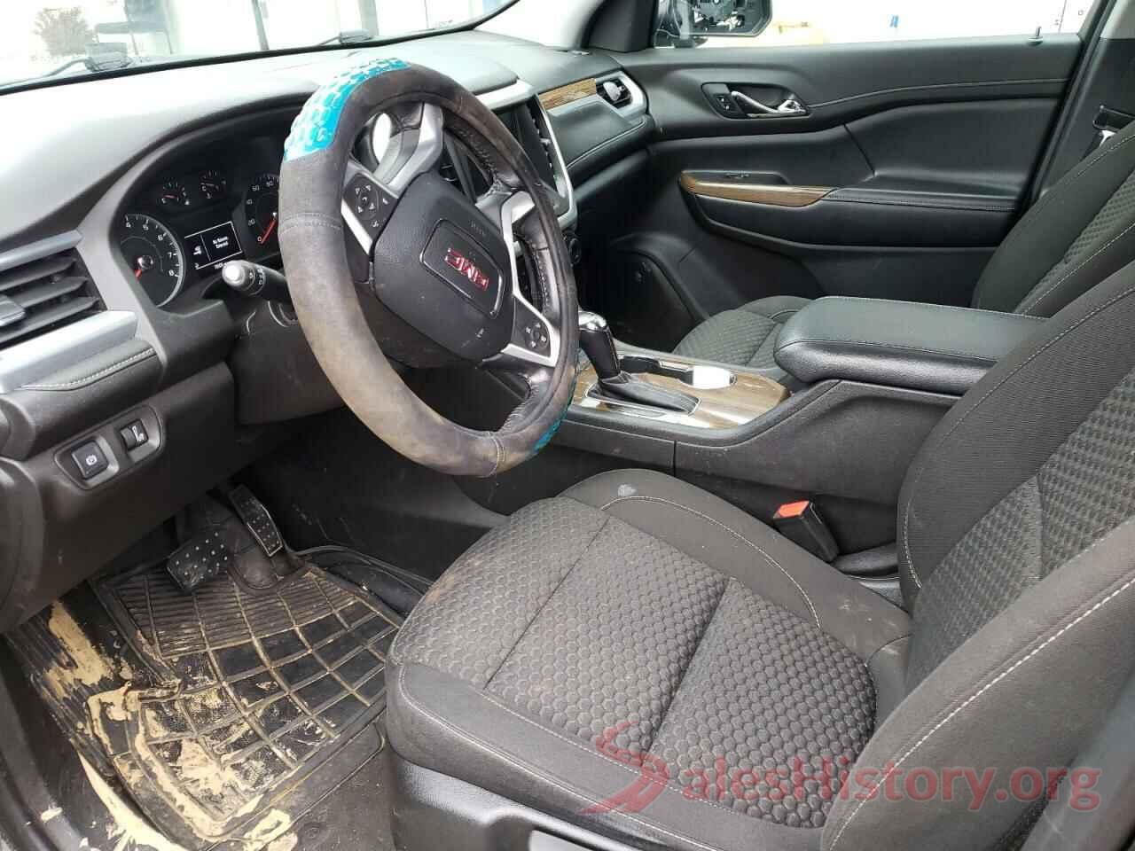 1GKKNKLA4KZ170634 2019 GMC ACADIA