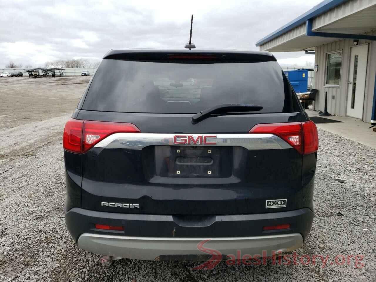 1GKKNKLA4KZ170634 2019 GMC ACADIA