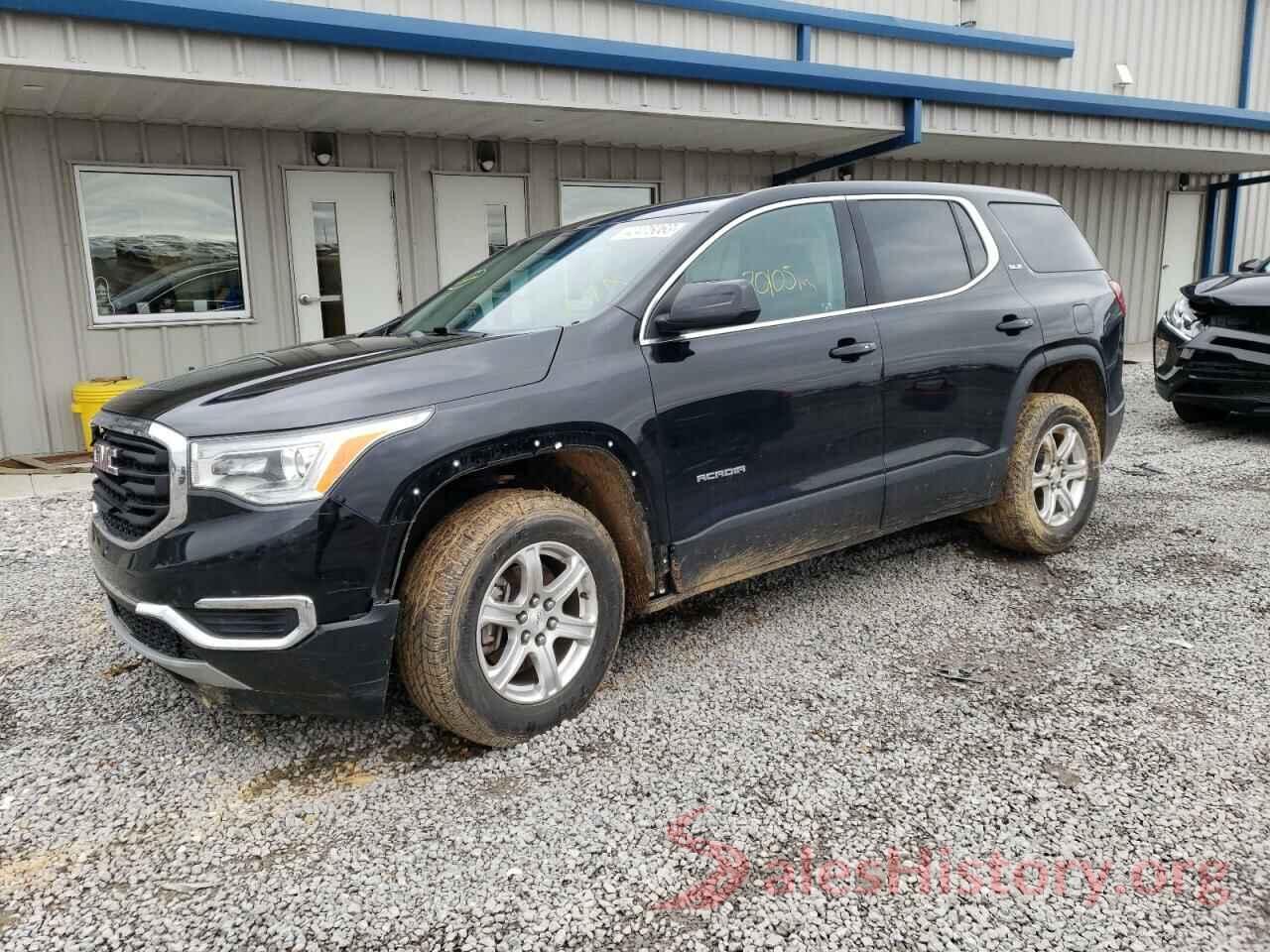 1GKKNKLA4KZ170634 2019 GMC ACADIA