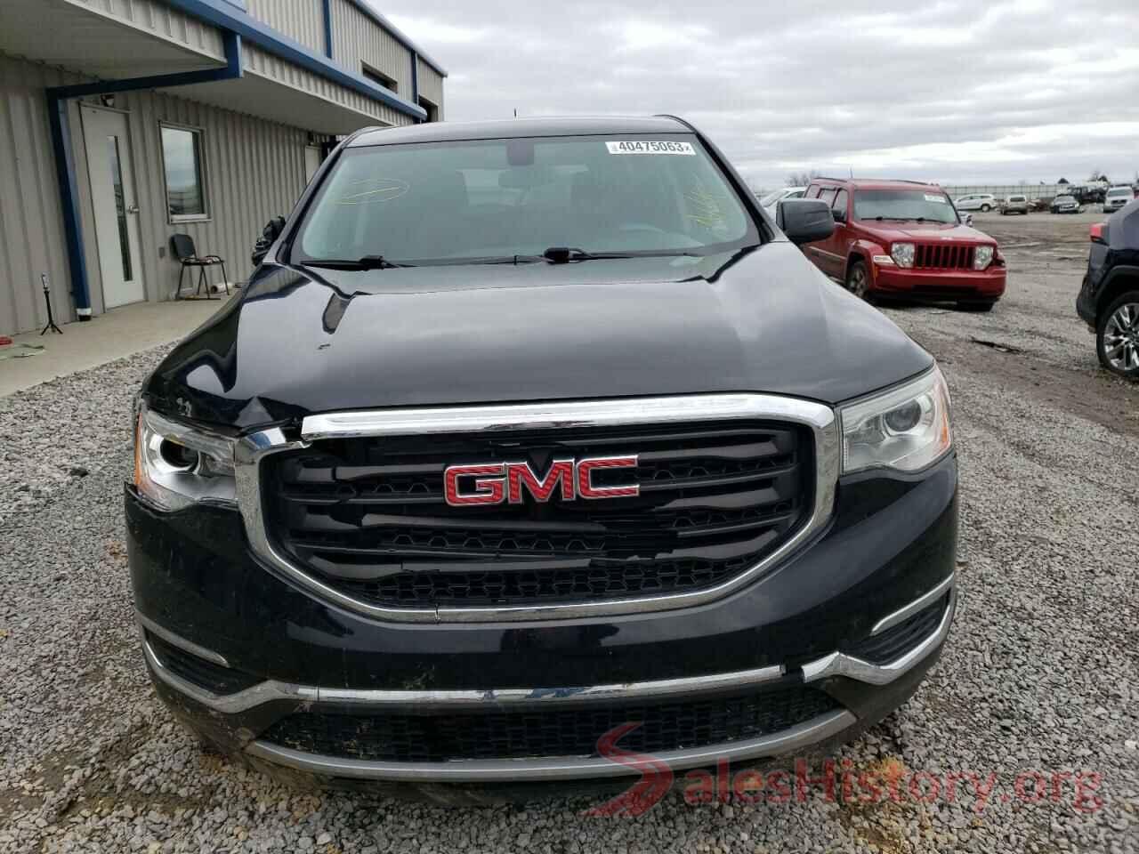 1GKKNKLA4KZ170634 2019 GMC ACADIA