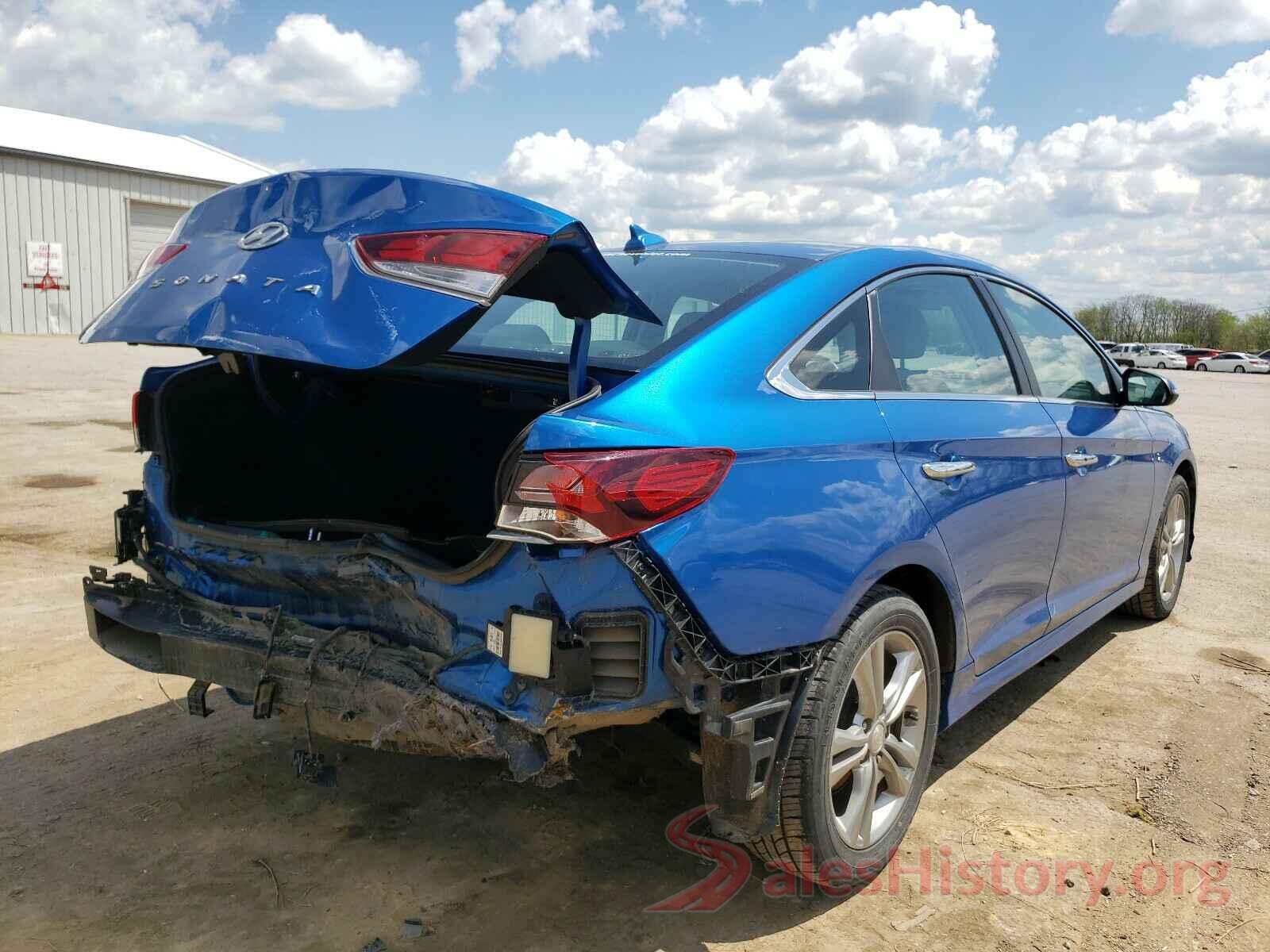 5NPE34AFXJH653687 2018 HYUNDAI SONATA