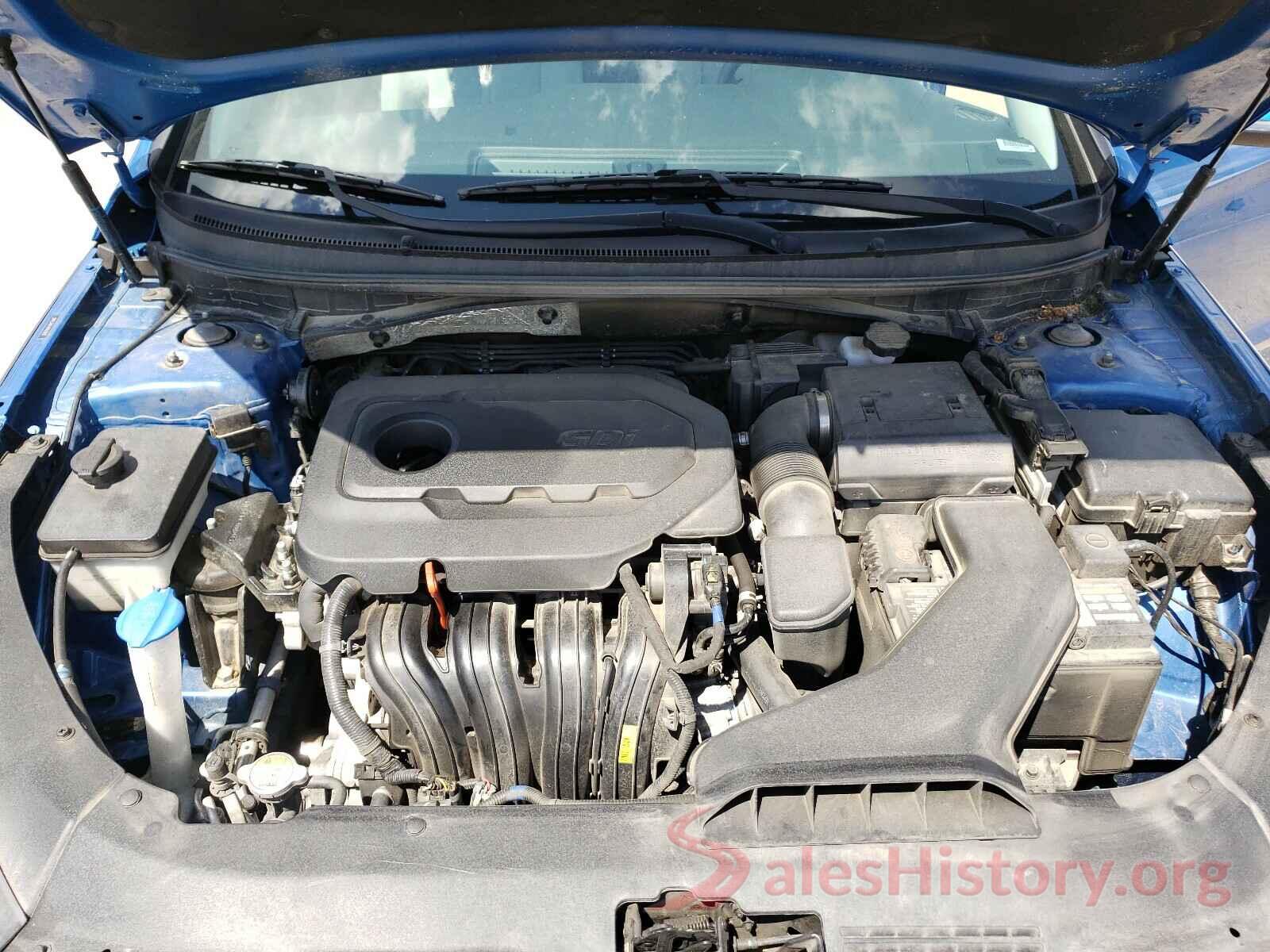 5NPE34AFXJH653687 2018 HYUNDAI SONATA