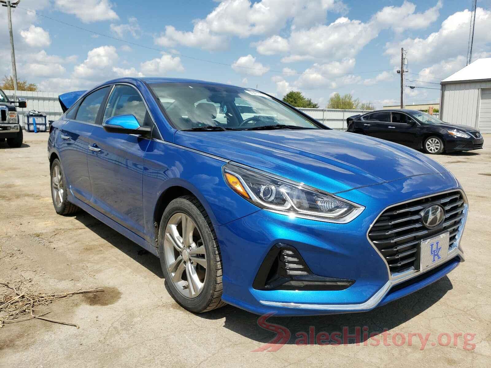 5NPE34AFXJH653687 2018 HYUNDAI SONATA