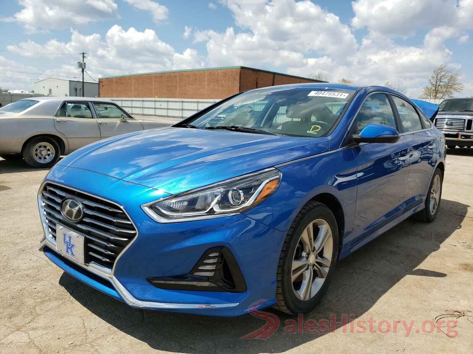 5NPE34AFXJH653687 2018 HYUNDAI SONATA