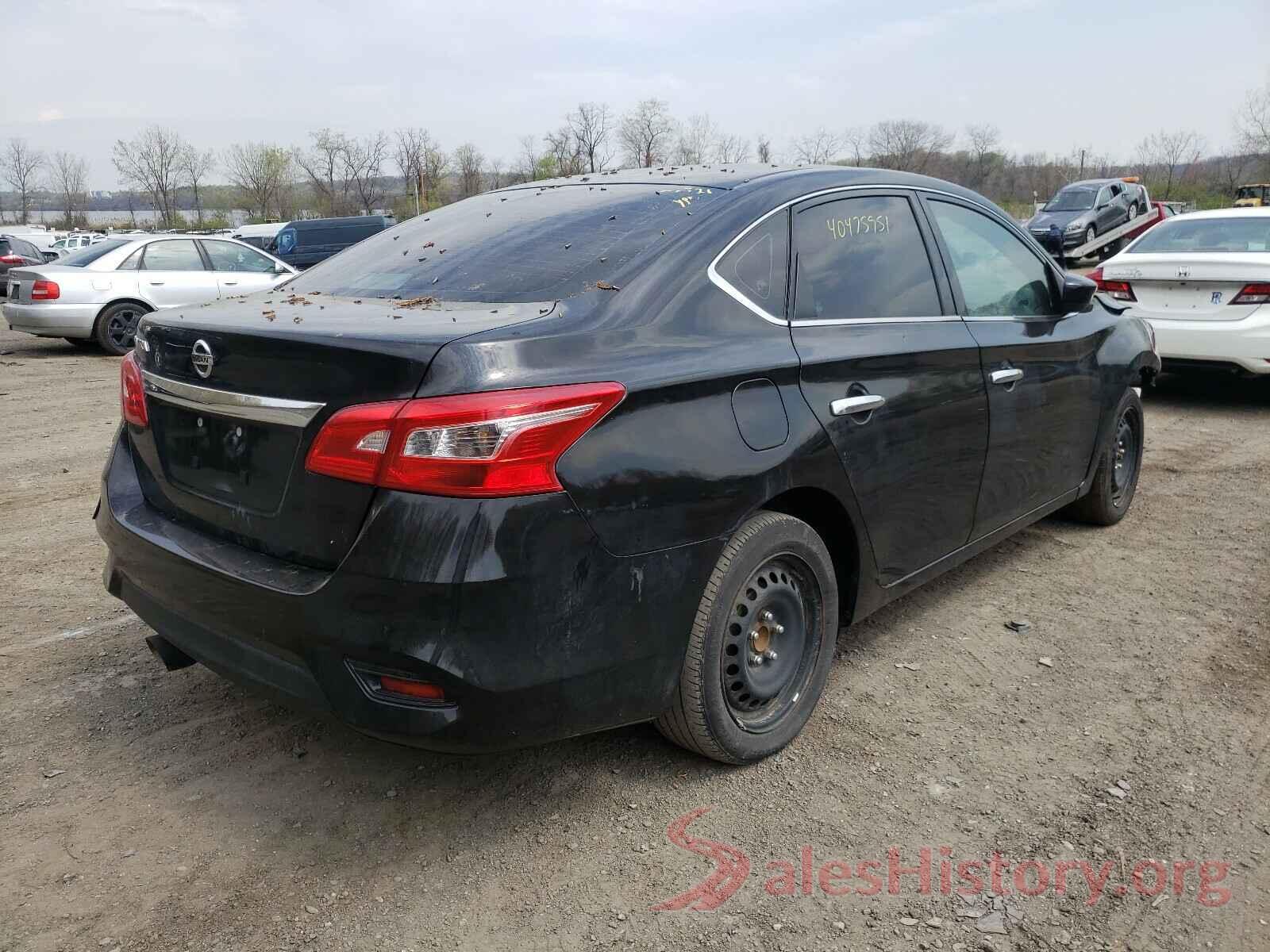 3N1AB7AP6JY295358 2018 NISSAN SENTRA