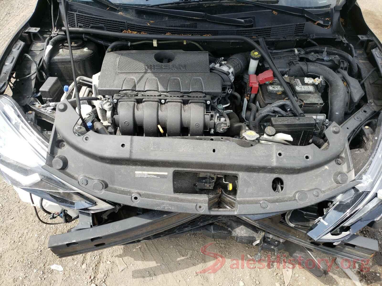 3N1AB7AP6JY295358 2018 NISSAN SENTRA