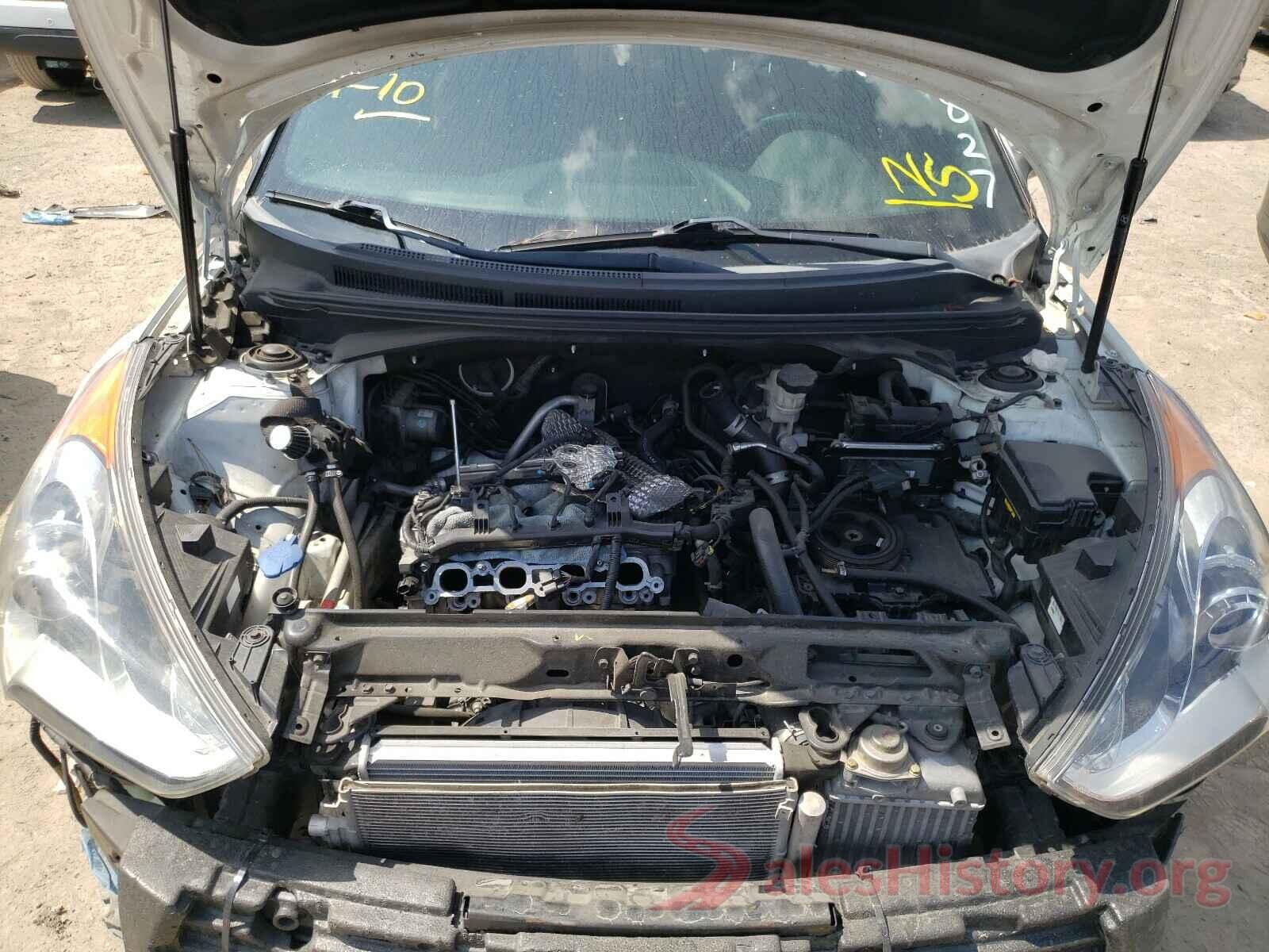 KMHTC6AE7GU292827 2016 HYUNDAI VELOSTER