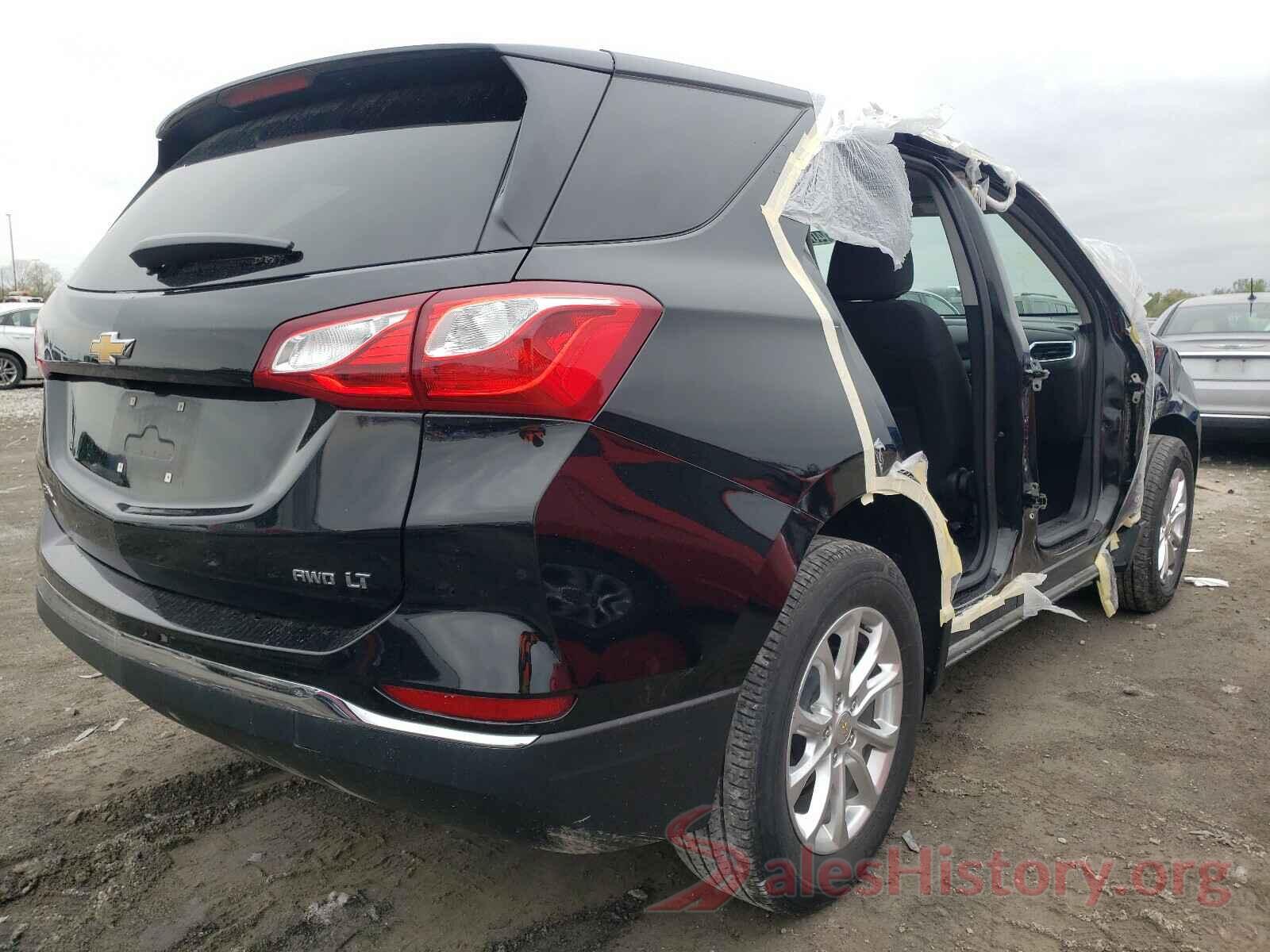 2GNAXUEV6L6191194 2020 CHEVROLET EQUINOX