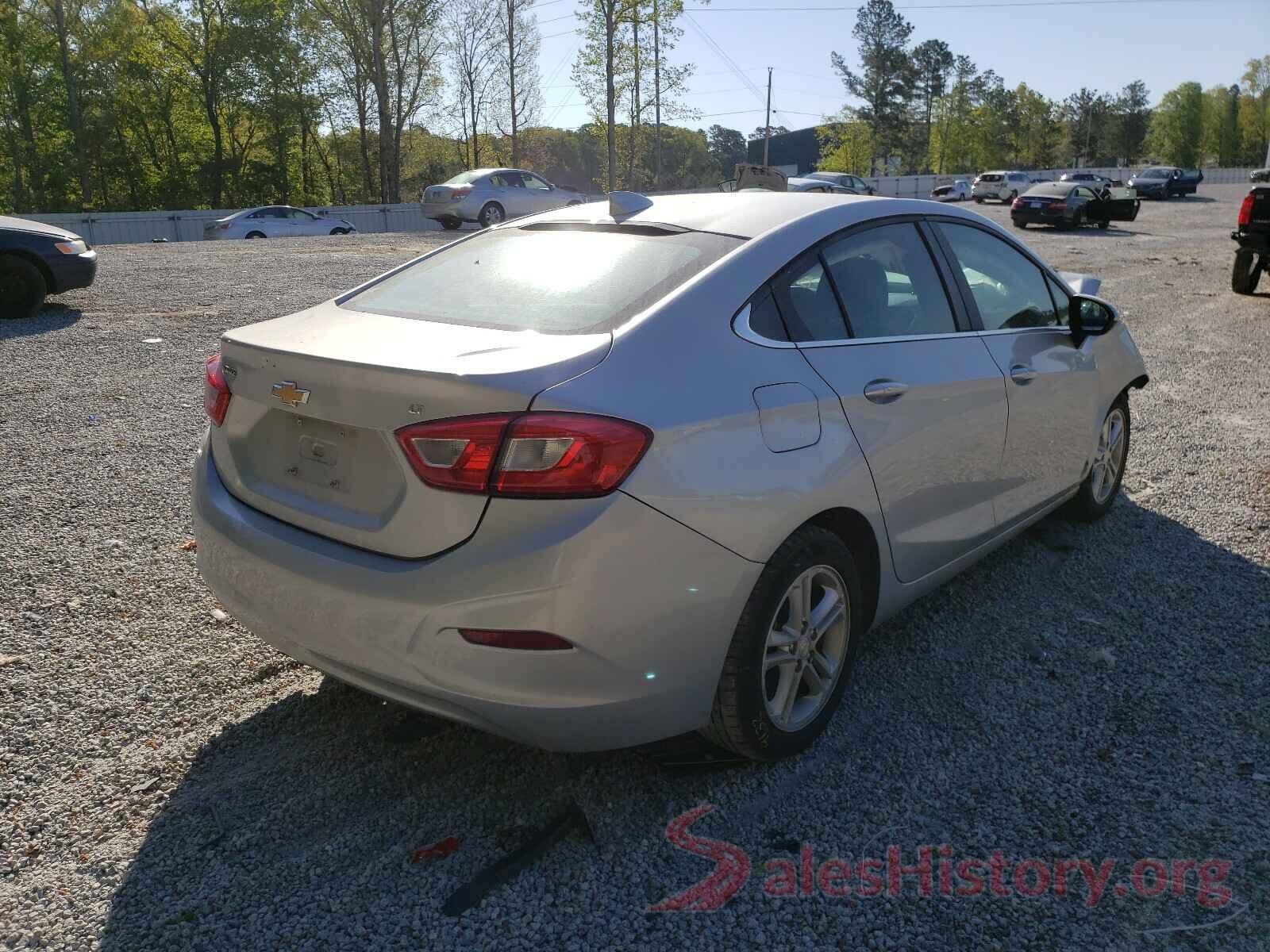 1G1BE5SM9J7106746 2018 CHEVROLET CRUZE