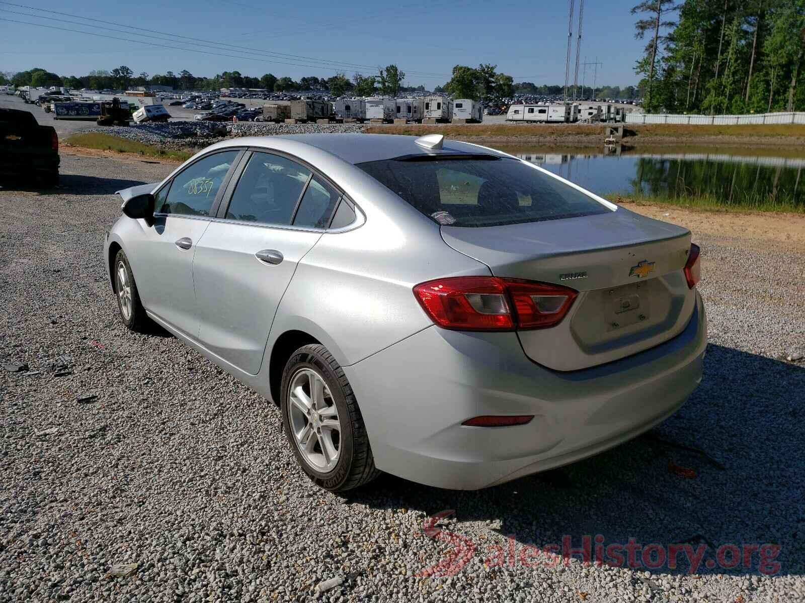 1G1BE5SM9J7106746 2018 CHEVROLET CRUZE