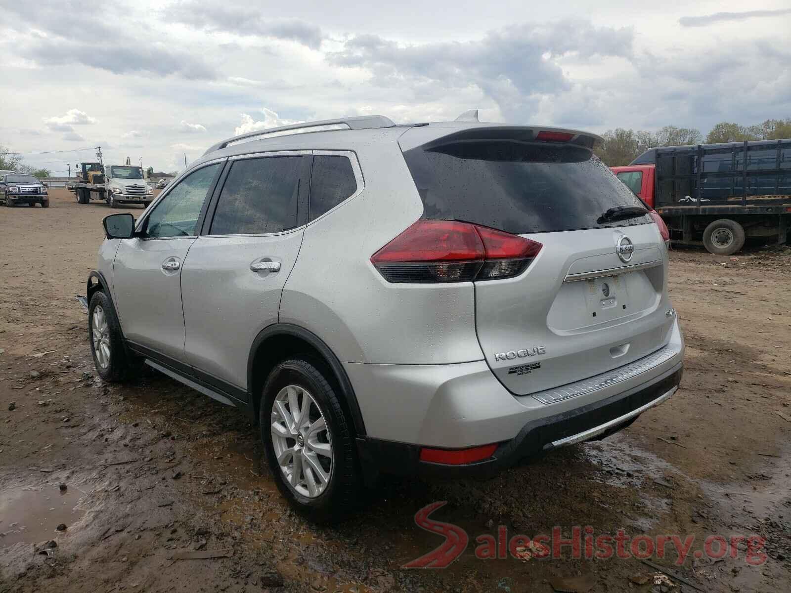 5N1AT2MV1JC832889 2018 NISSAN ROGUE