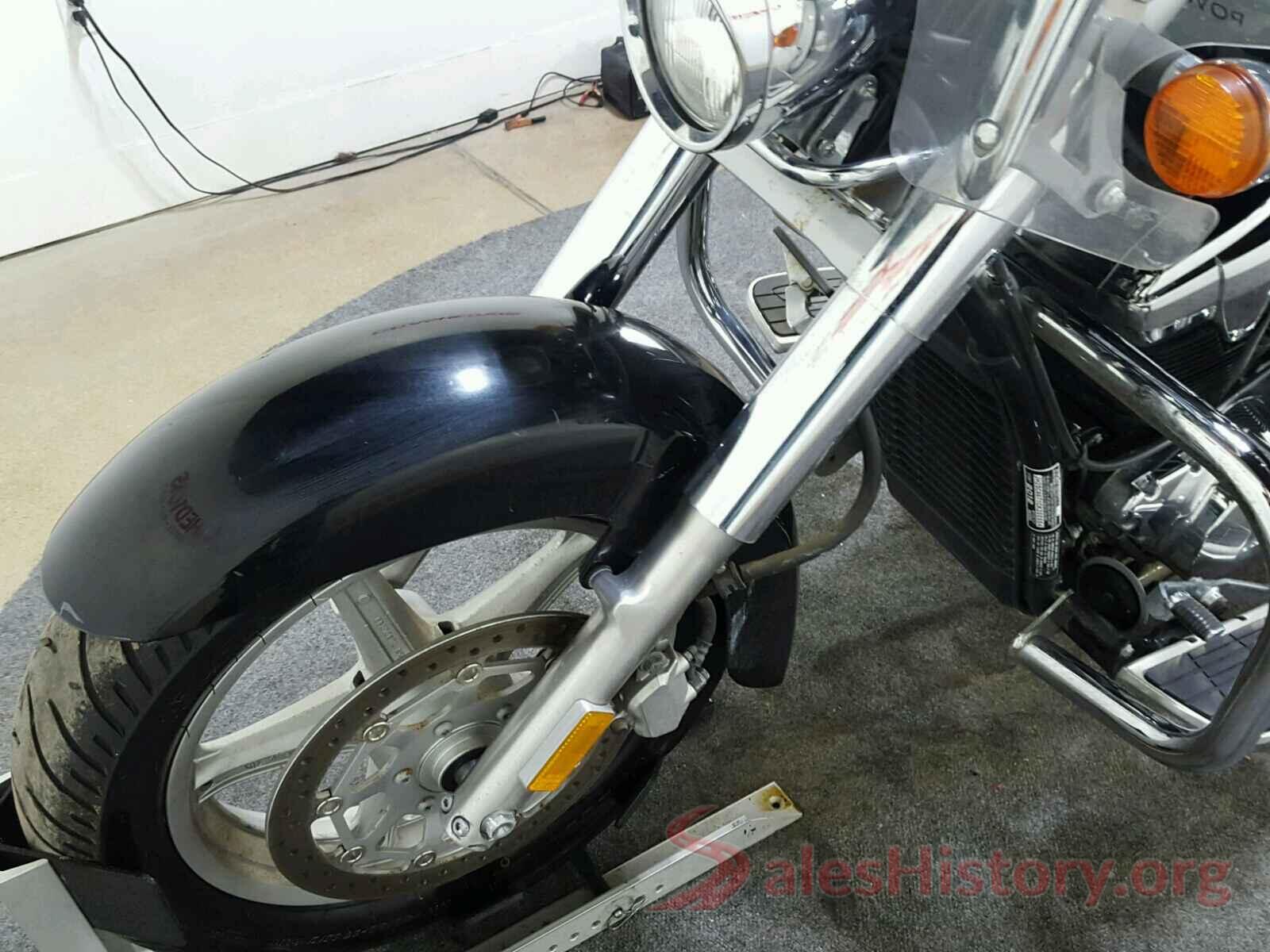 JH2SC6671CK200554 2012 HONDA VT1300 CT