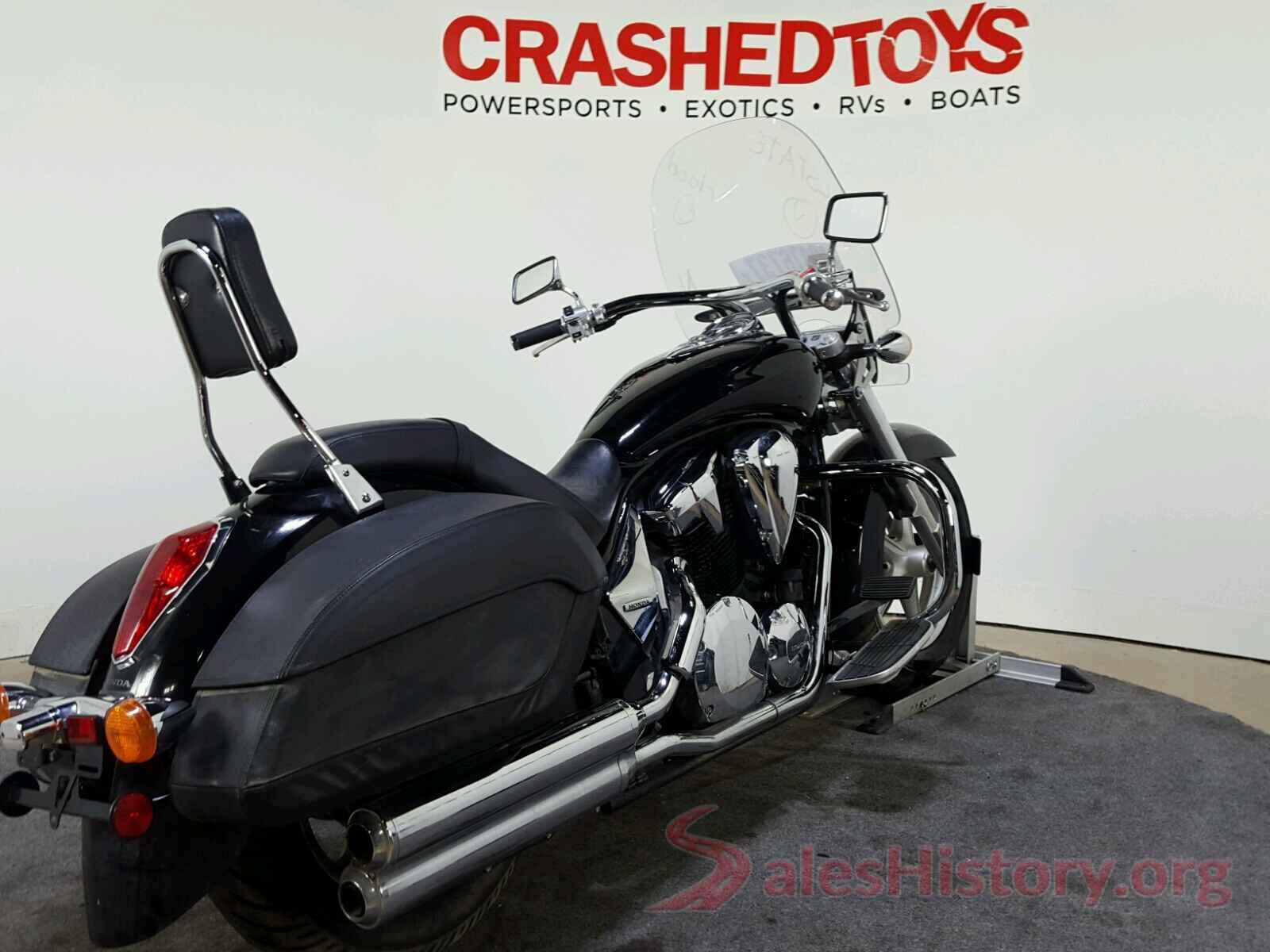 JH2SC6671CK200554 2012 HONDA VT1300 CT