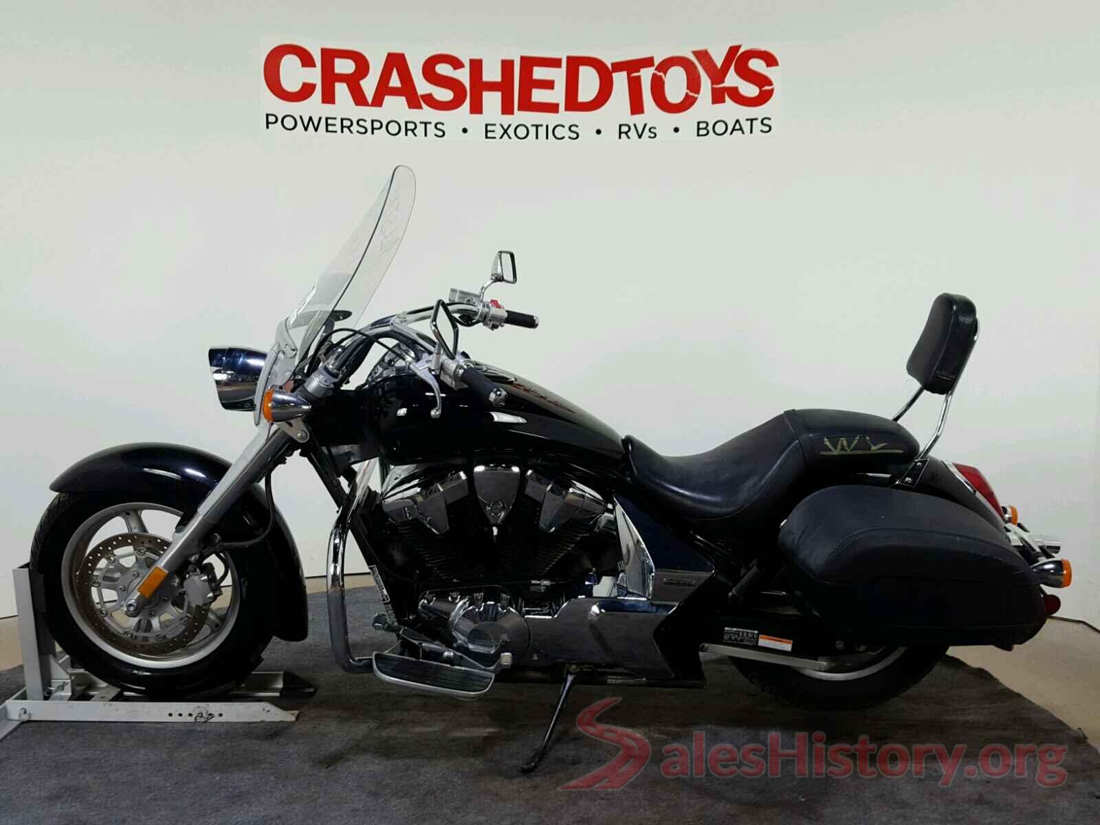 JH2SC6671CK200554 2012 HONDA VT1300 CT