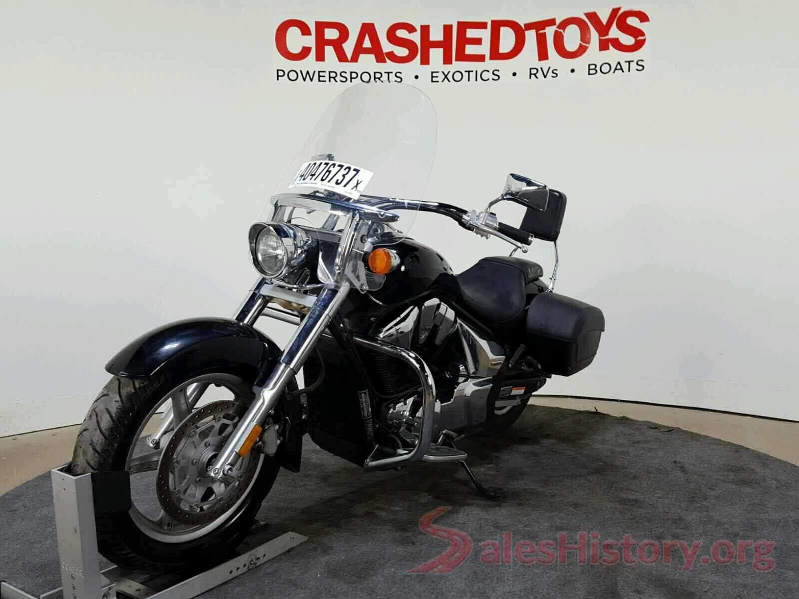 JH2SC6671CK200554 2012 HONDA VT1300 CT