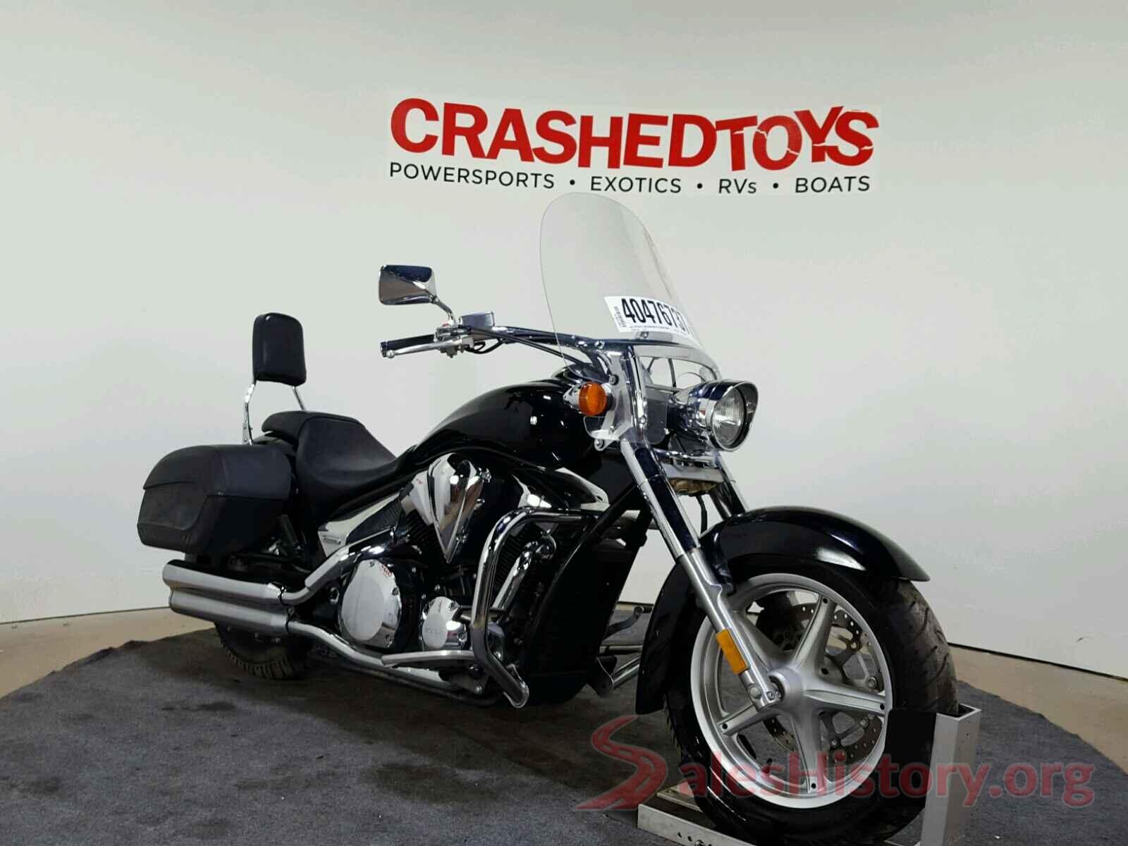 JH2SC6671CK200554 2012 HONDA VT1300 CT