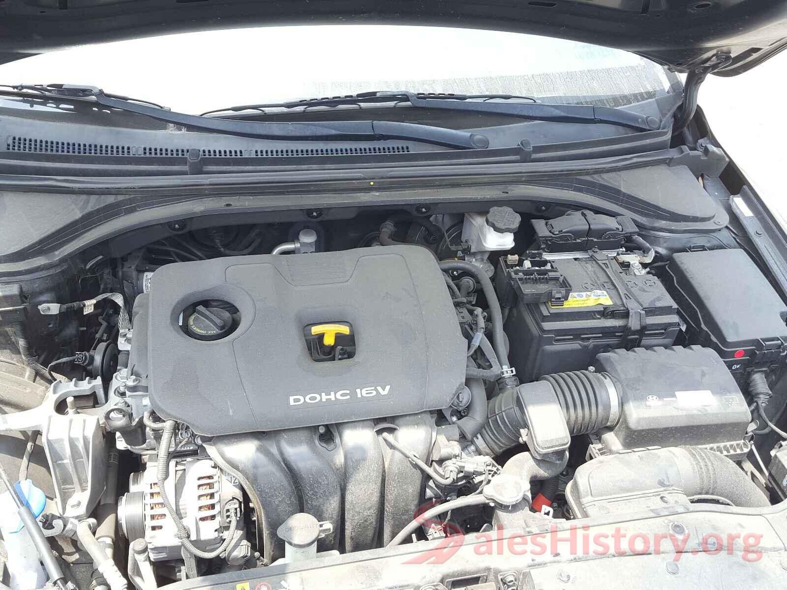 KMHD74LF9HU089734 2017 HYUNDAI ELANTRA