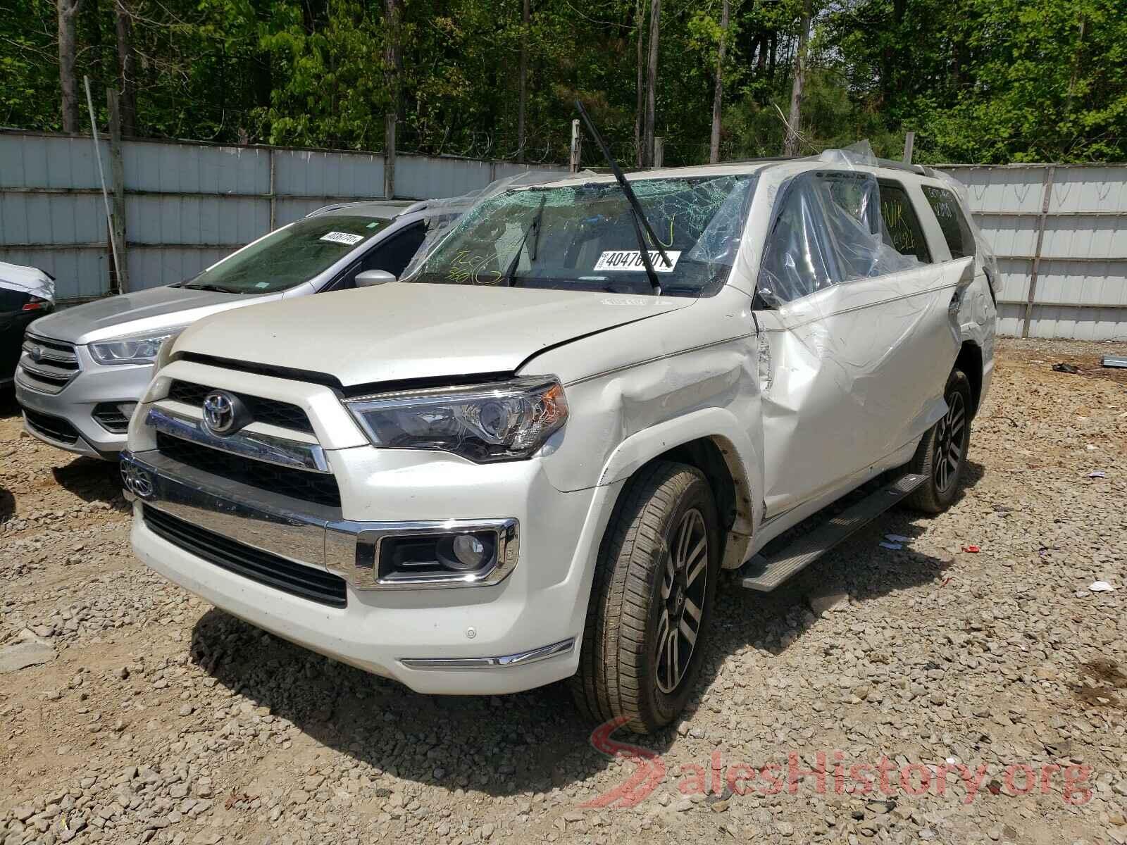 JTEBU5JR5G5278988 2016 TOYOTA 4RUNNER