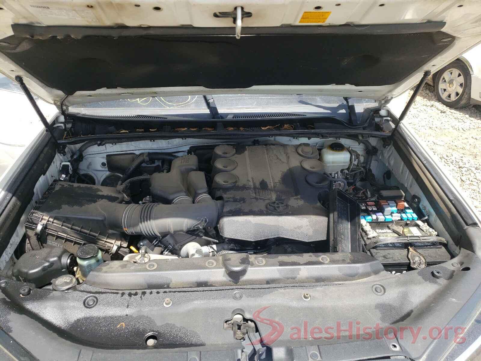 JTEBU5JR5G5278988 2016 TOYOTA 4RUNNER