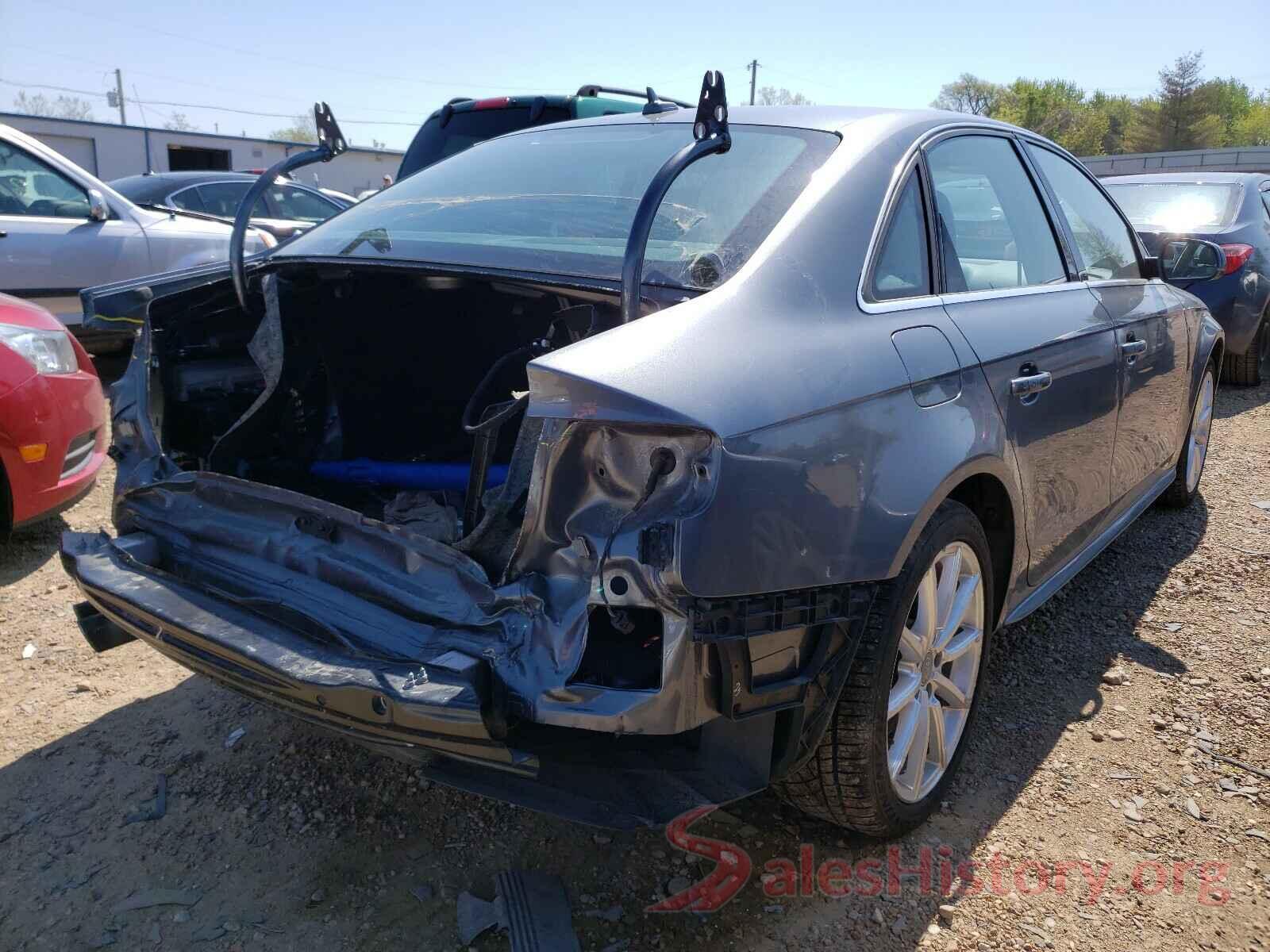 WAUFFAFL3GN007180 2016 AUDI A4