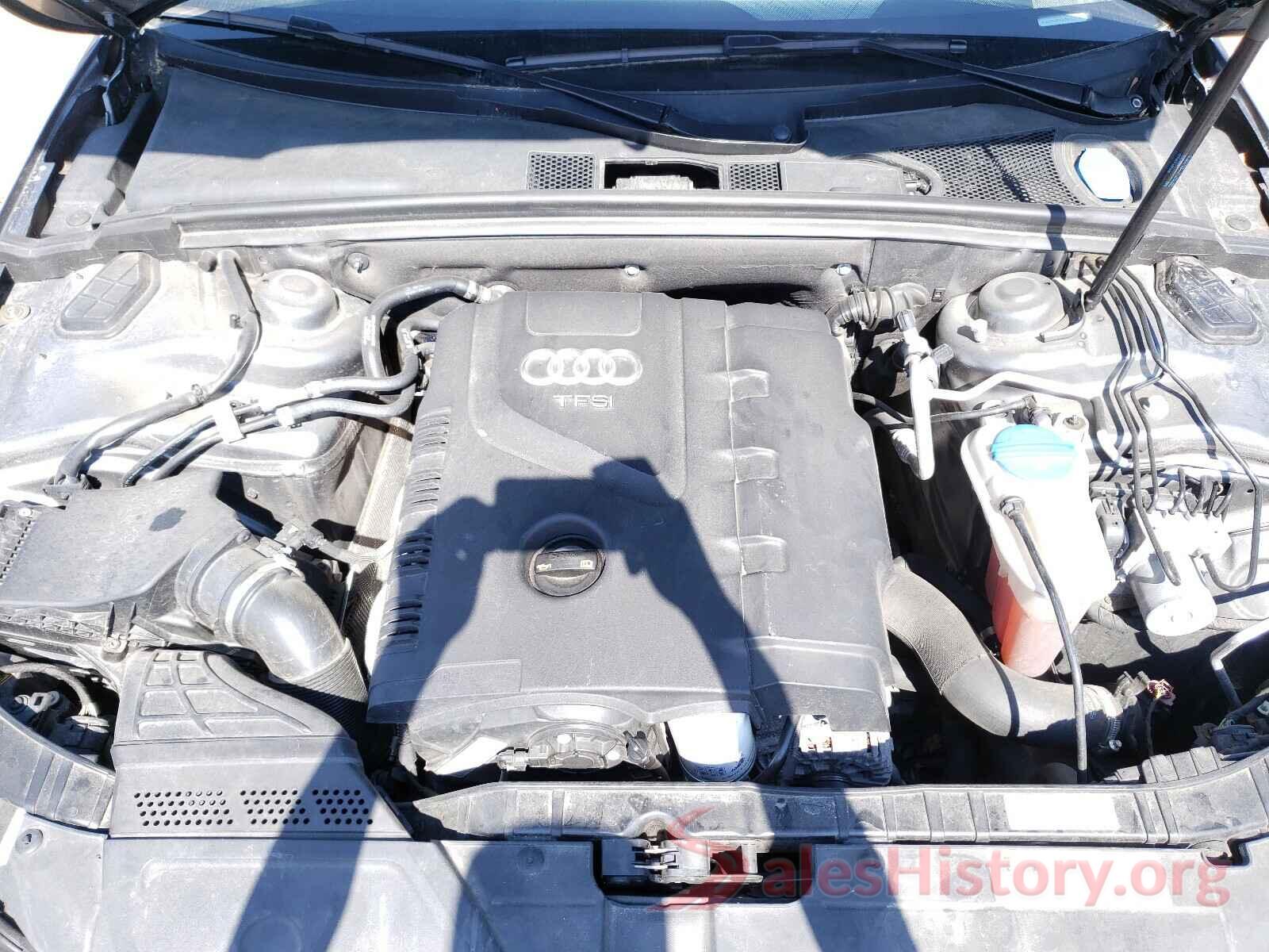 WAUFFAFL3GN007180 2016 AUDI A4