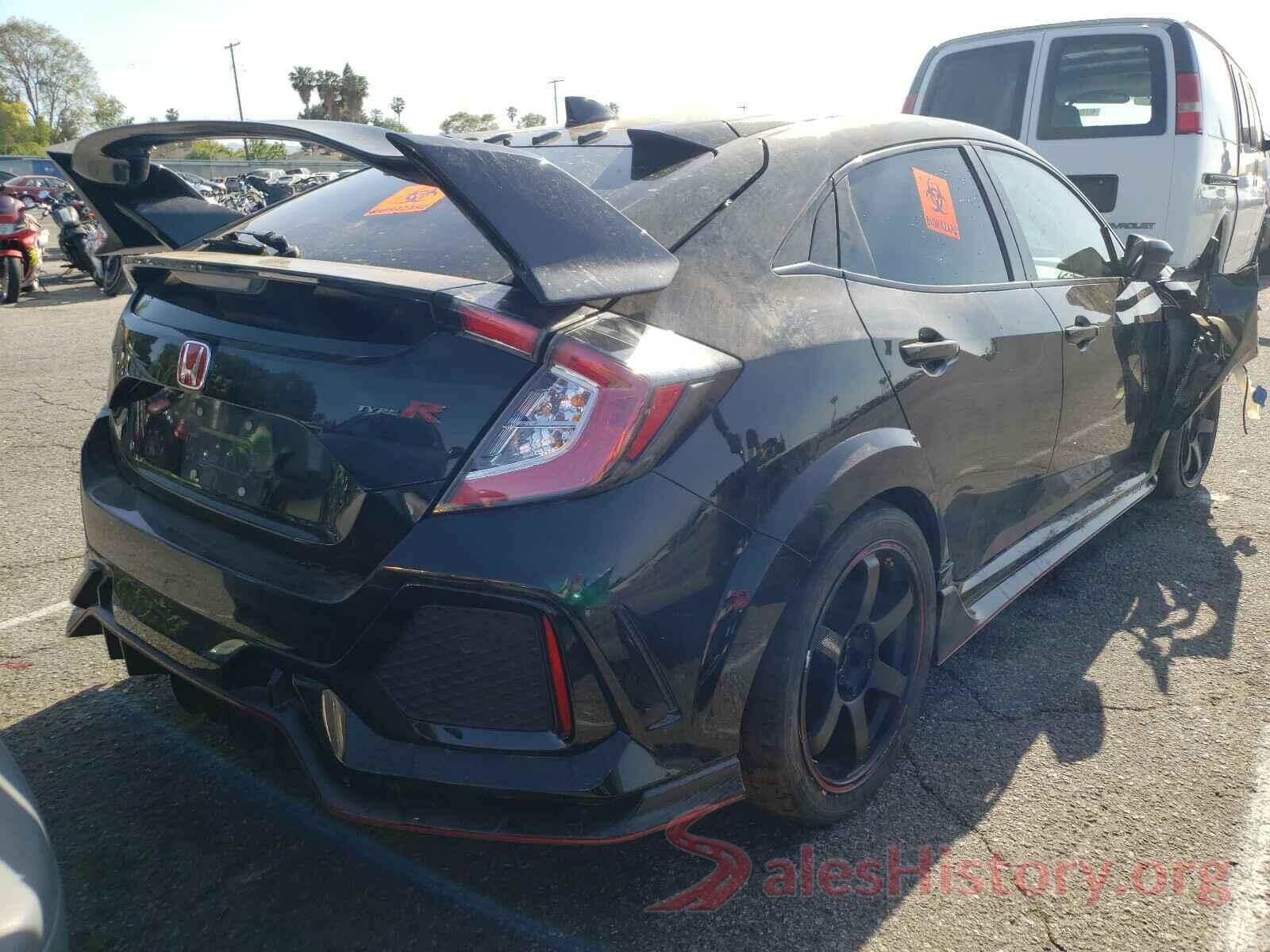 SHHFK8G76JU202543 2018 HONDA CIVIC