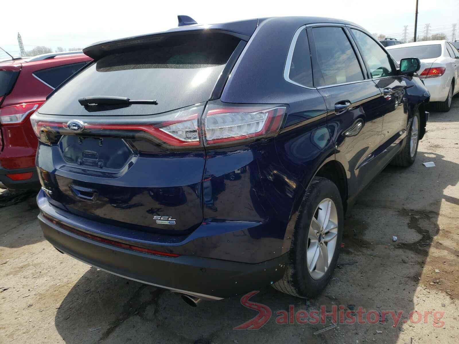 2FMPK4J99GBB77695 2016 FORD EDGE