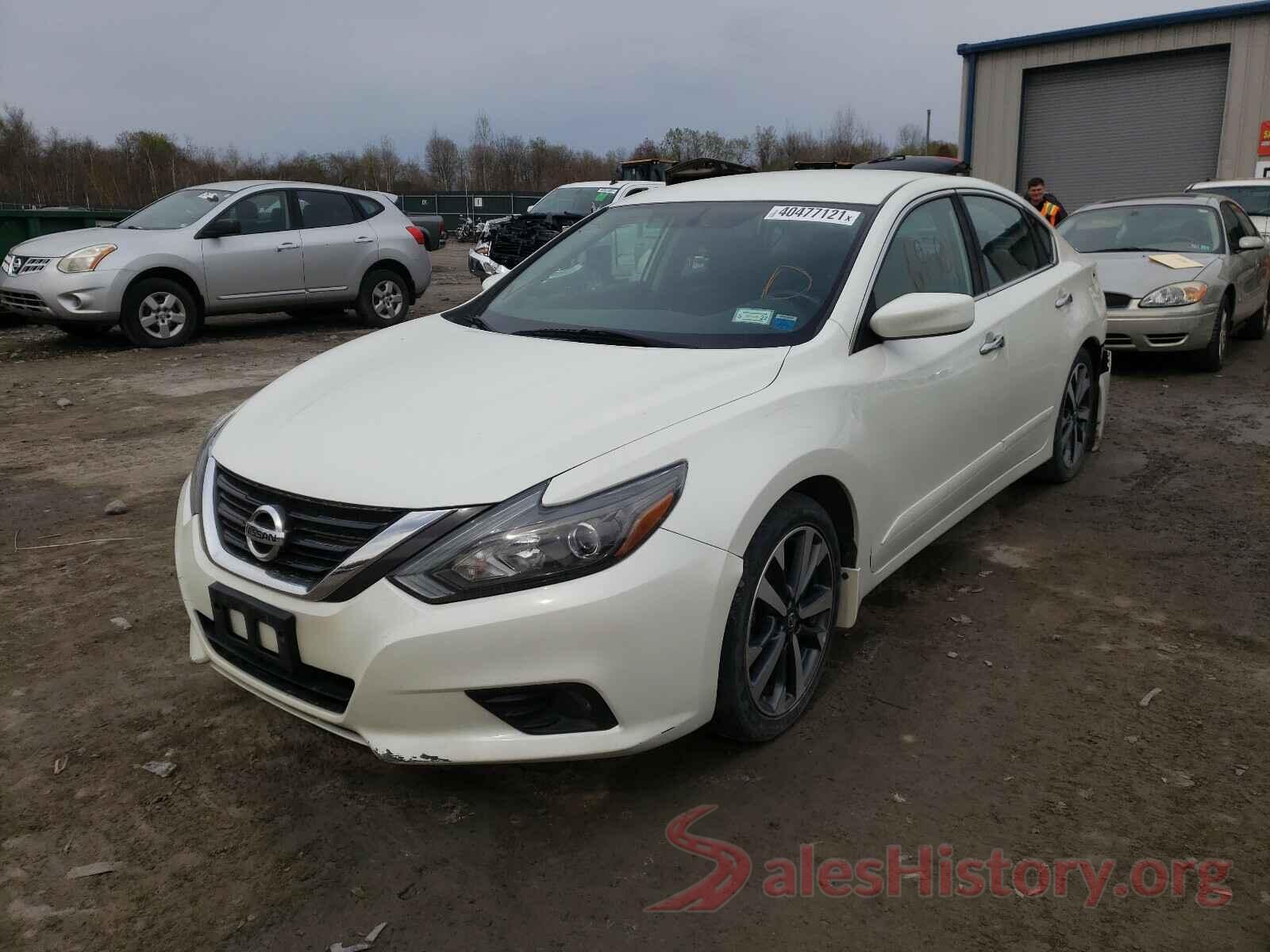 1N4AL3AP3GC222510 2016 NISSAN ALTIMA