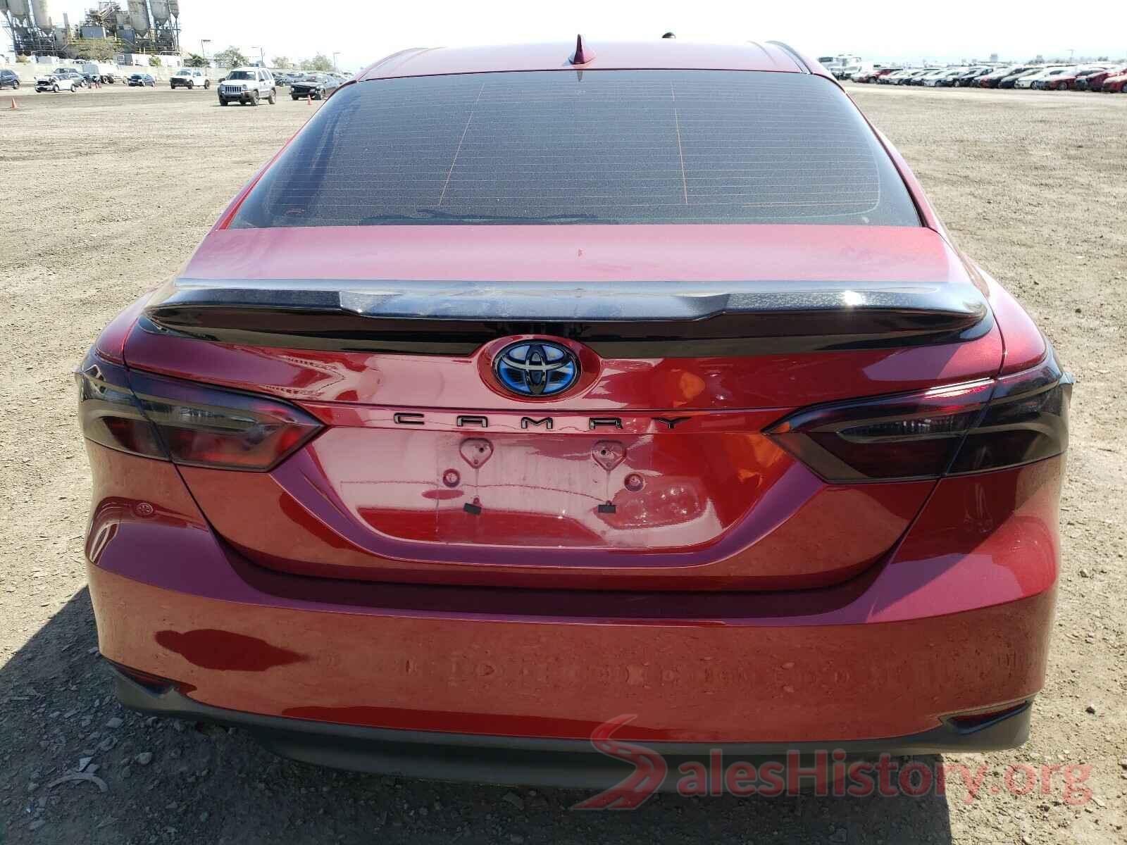 4T1B31HK6KU516060 2019 TOYOTA CAMRY