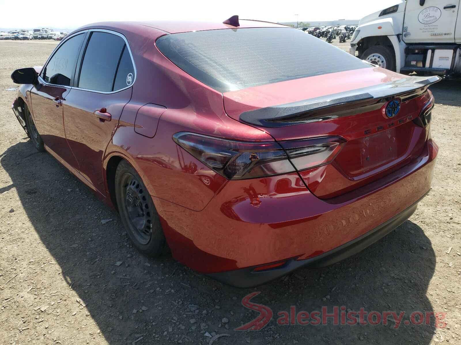 4T1B31HK6KU516060 2019 TOYOTA CAMRY