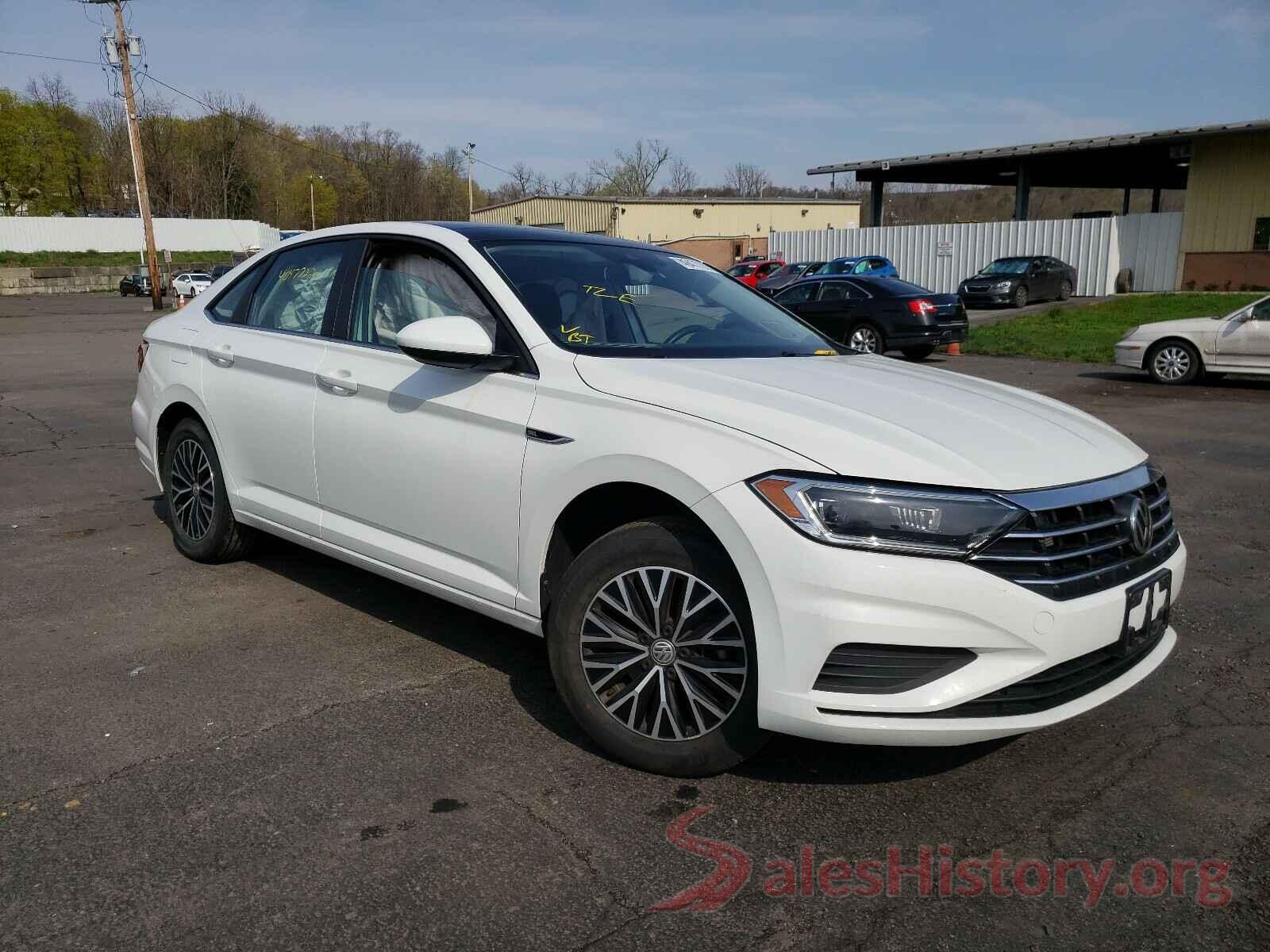 3VWEB7BU1KM170292 2019 VOLKSWAGEN JETTA