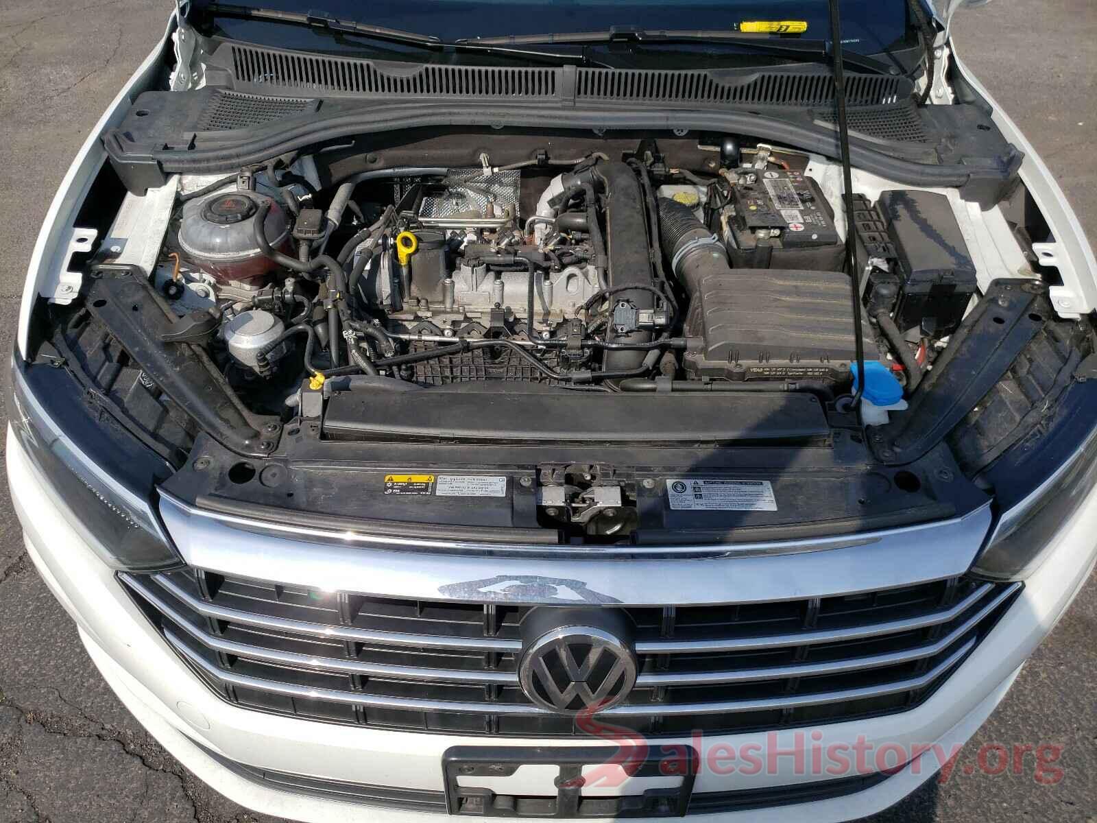 3VWEB7BU1KM170292 2019 VOLKSWAGEN JETTA