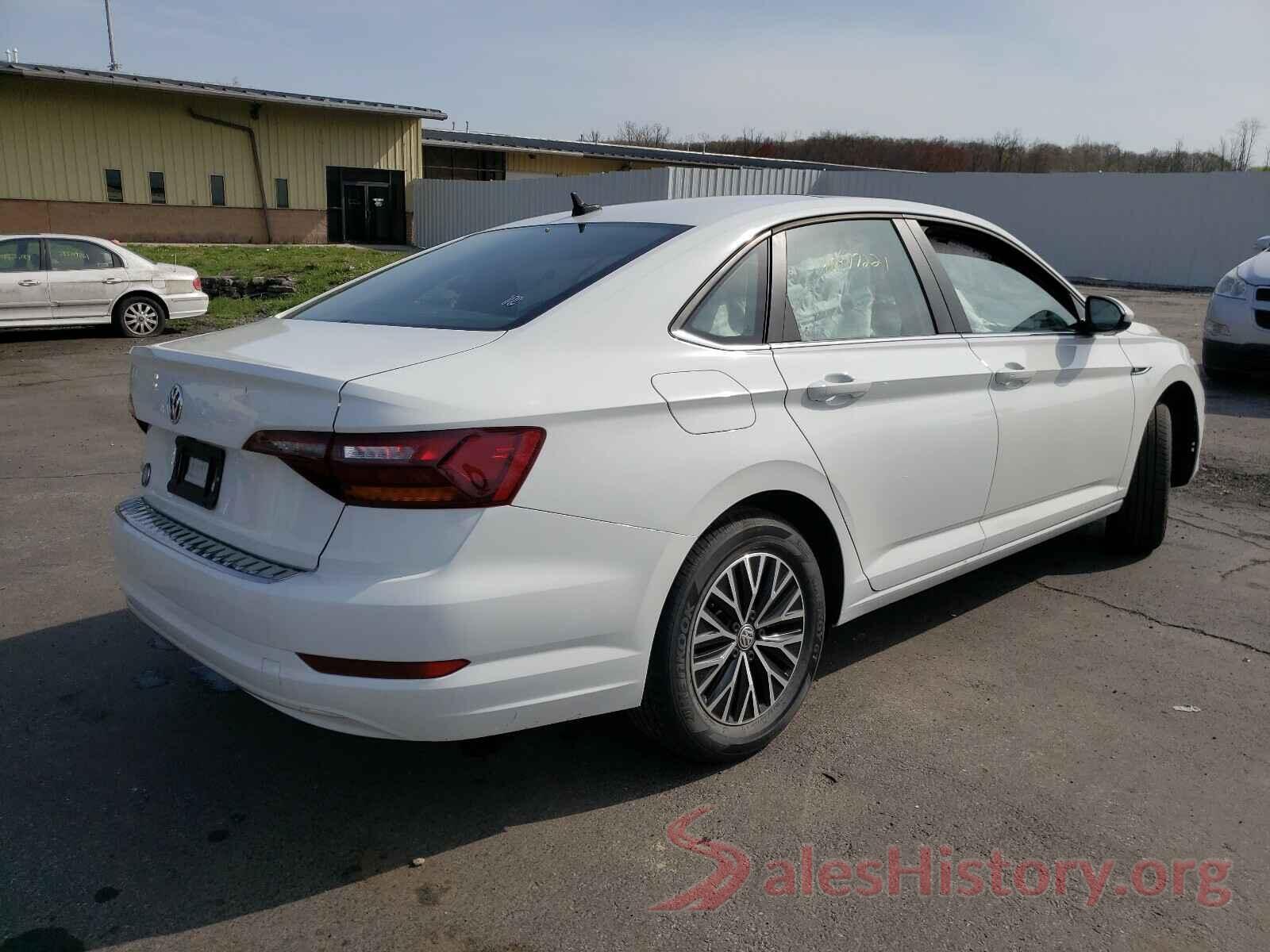 3VWEB7BU1KM170292 2019 VOLKSWAGEN JETTA