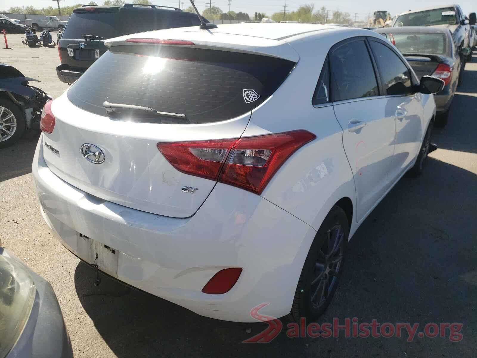 KMHD35LH4HU356930 2017 HYUNDAI ELANTRA